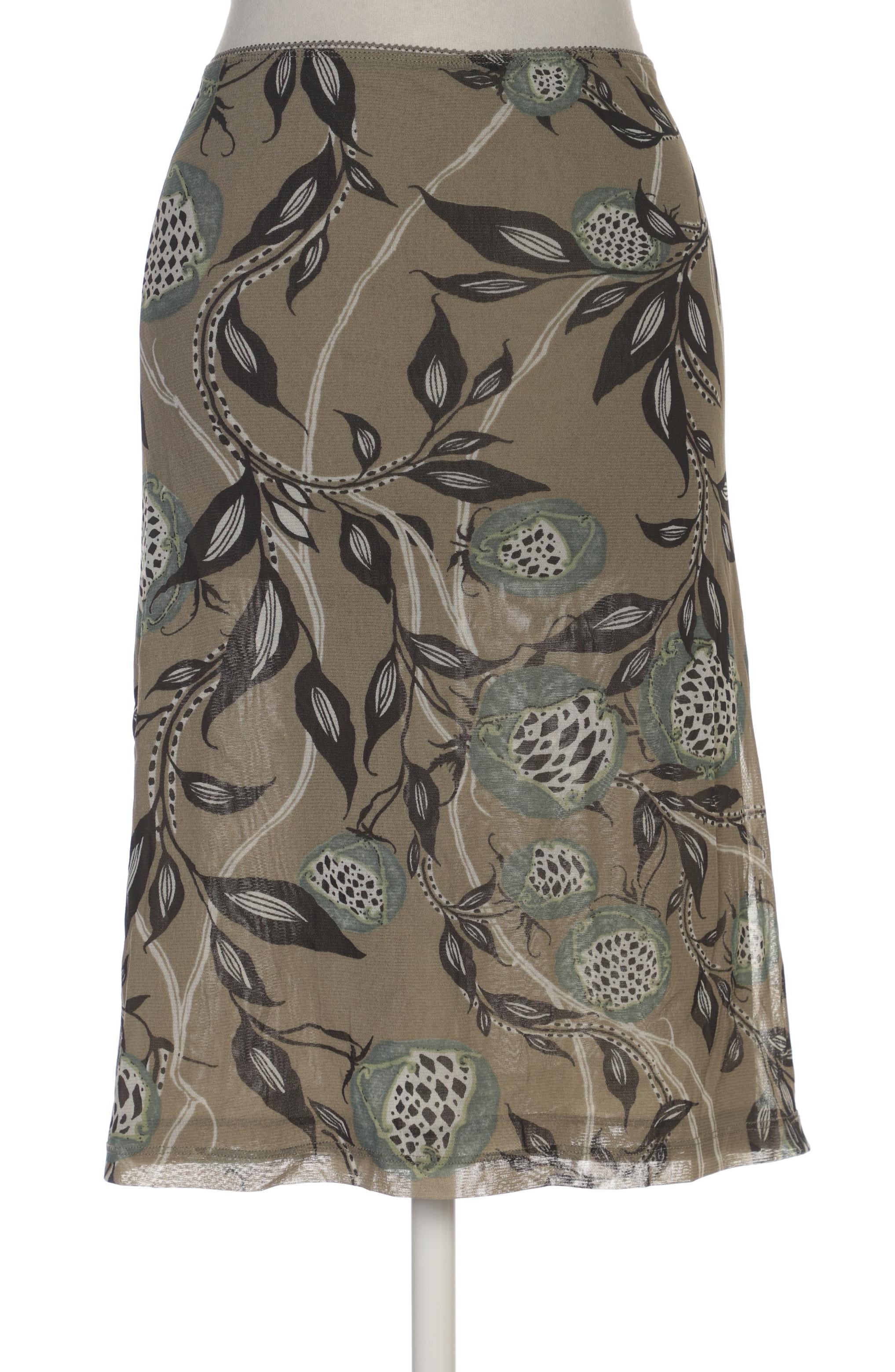 

Comma Damen Rock, grün, Gr. 38