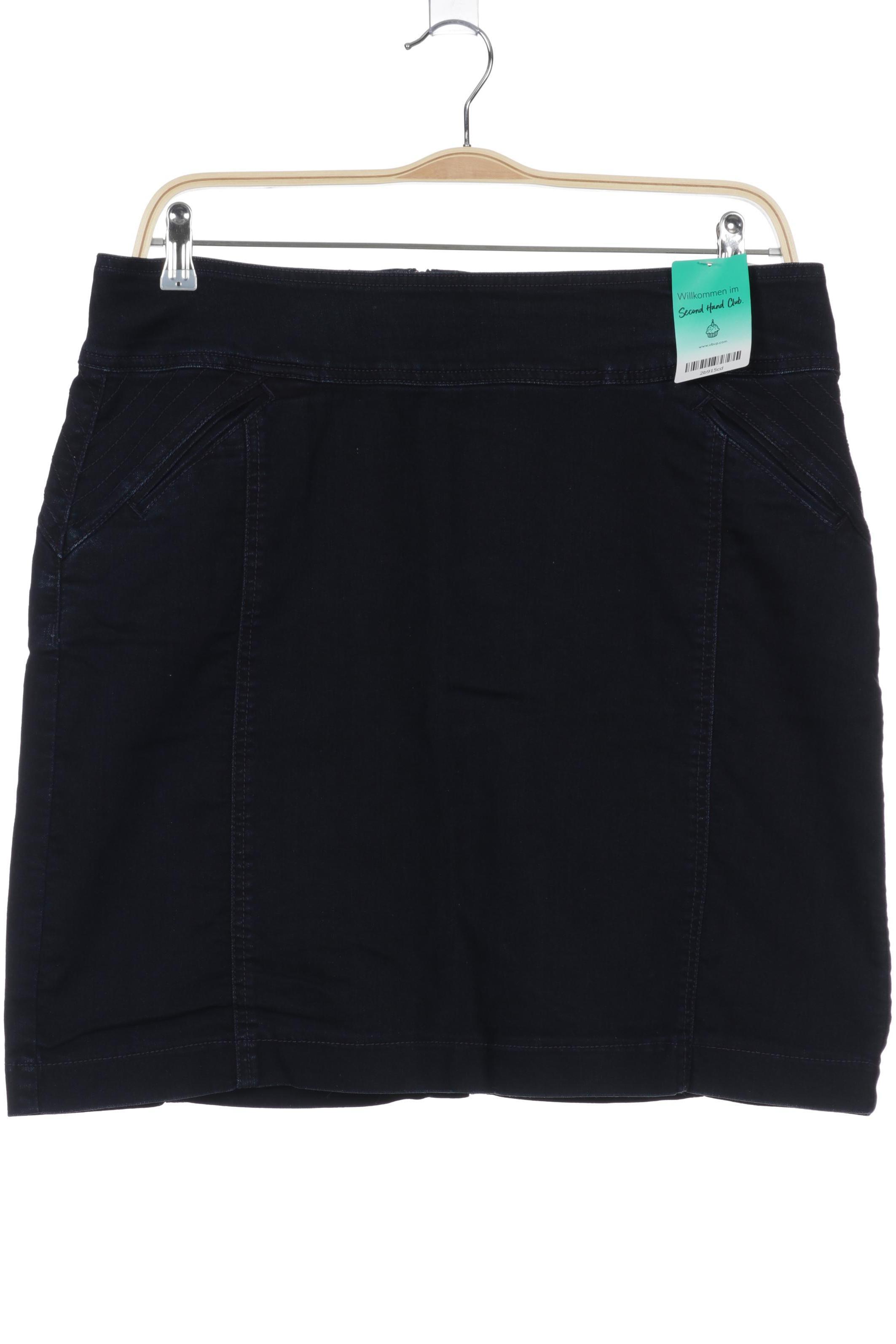 

Comma Damen Rock, blau, Gr. 44