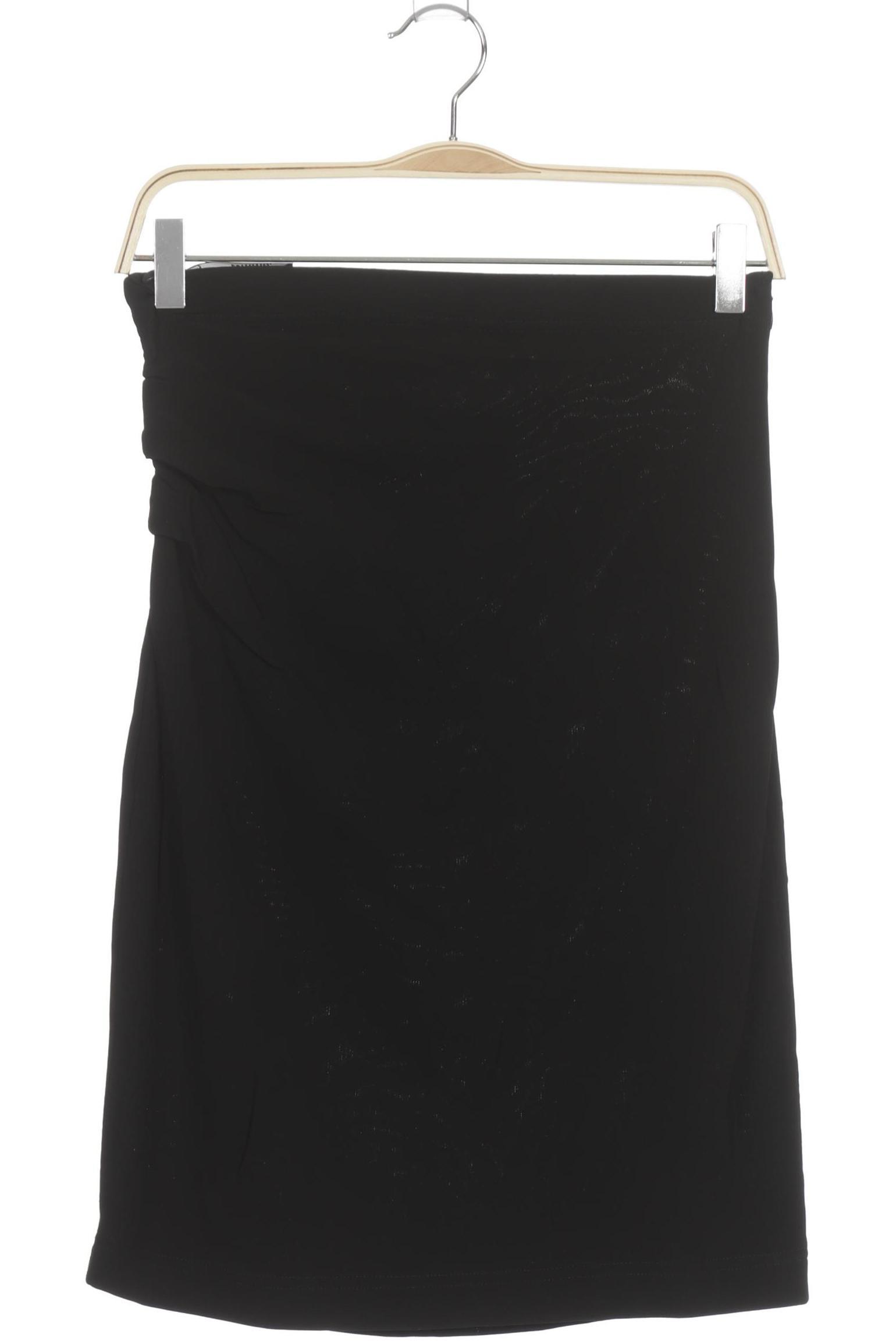 

Comma Damen Rock, schwarz, Gr. 38