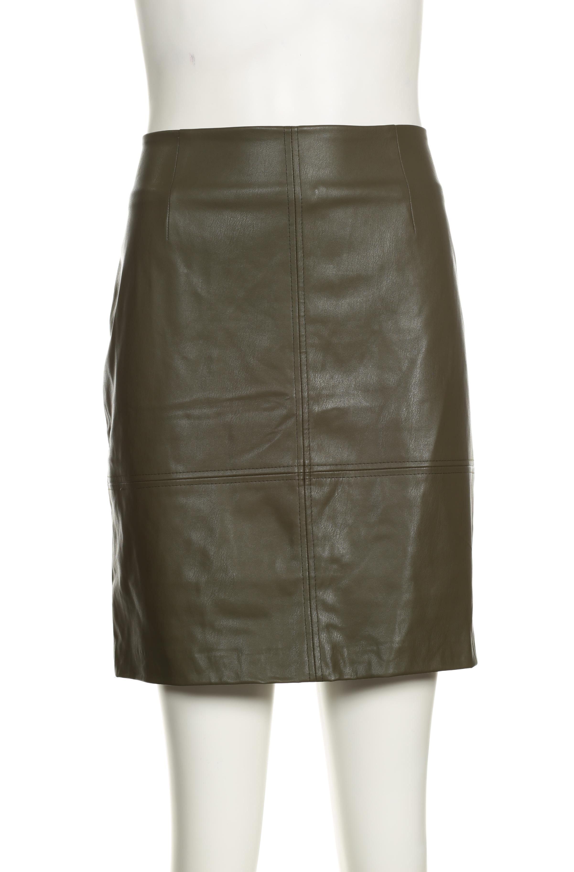 

Comma Damen Rock, grün, Gr. 38