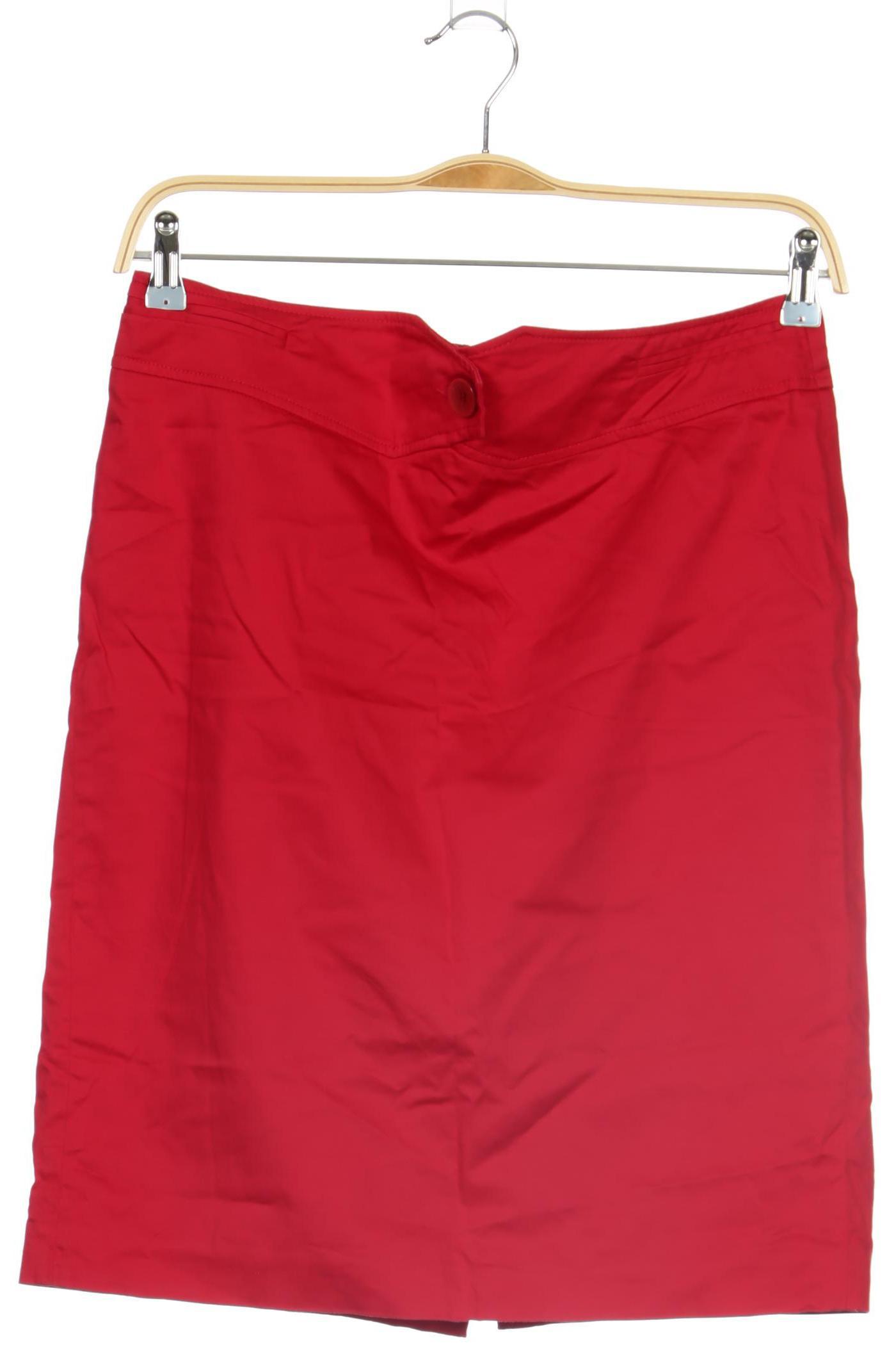 

Comma Damen Rock, rot, Gr. 40