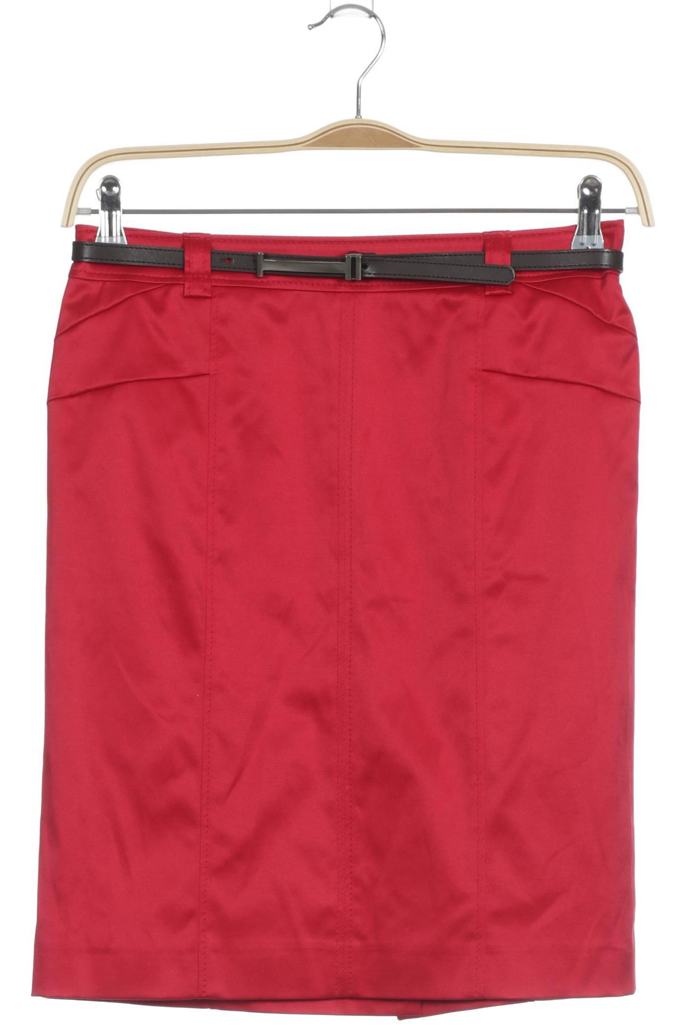 

Comma Damen Rock, rot, Gr. 36