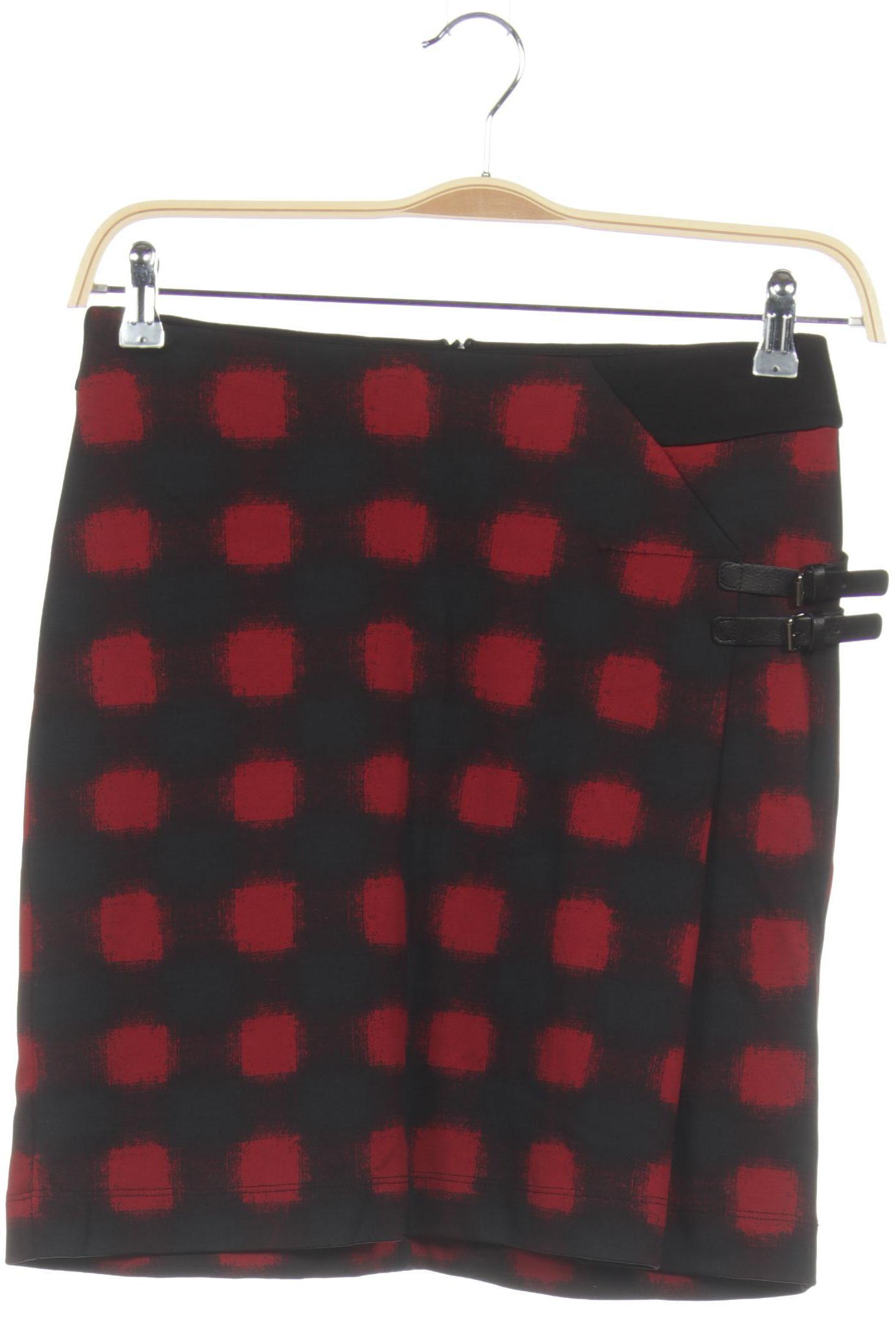 

Comma Damen Rock, rot, Gr. 34