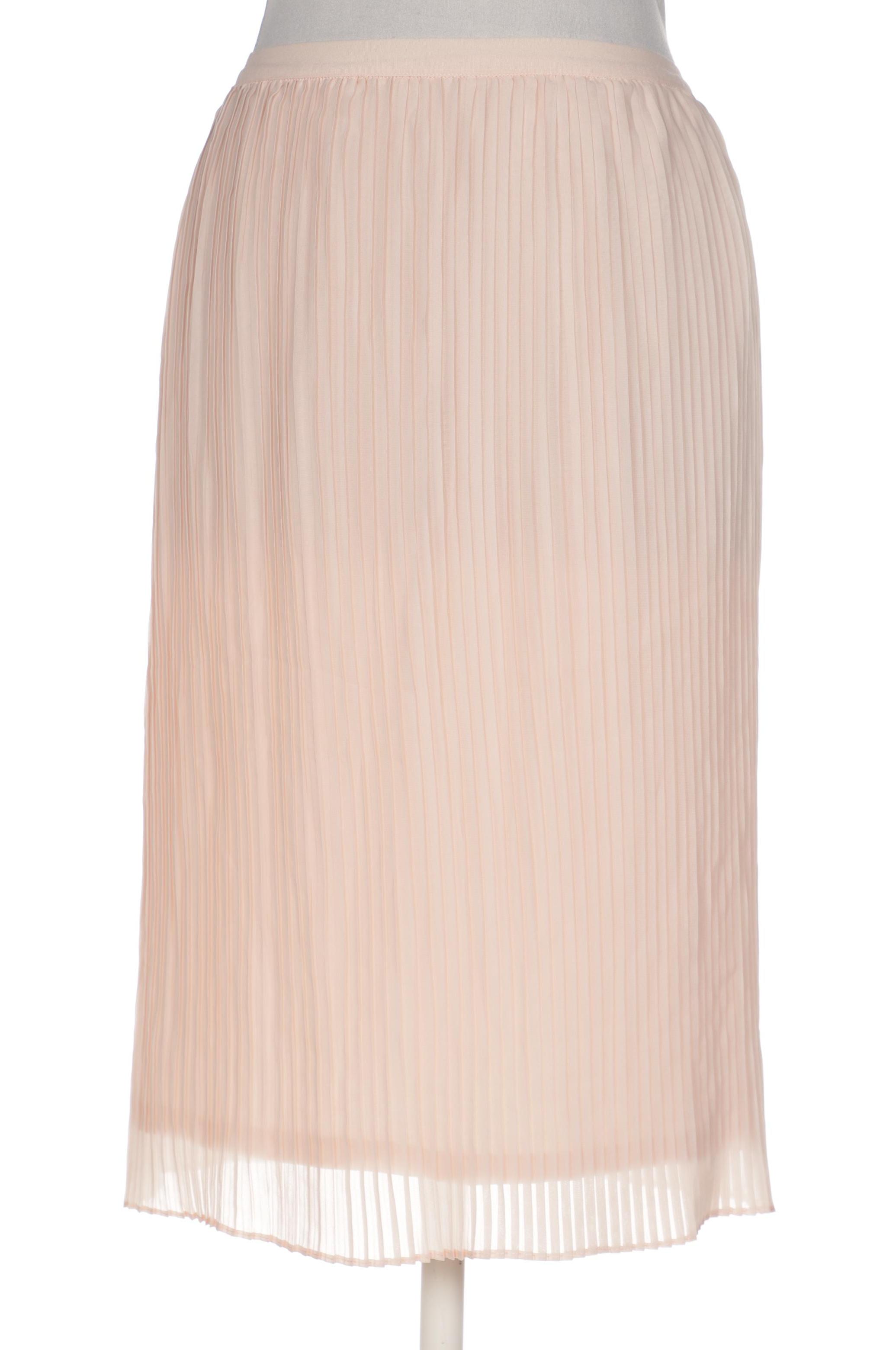 

Comma Damen Rock, beige, Gr. 32