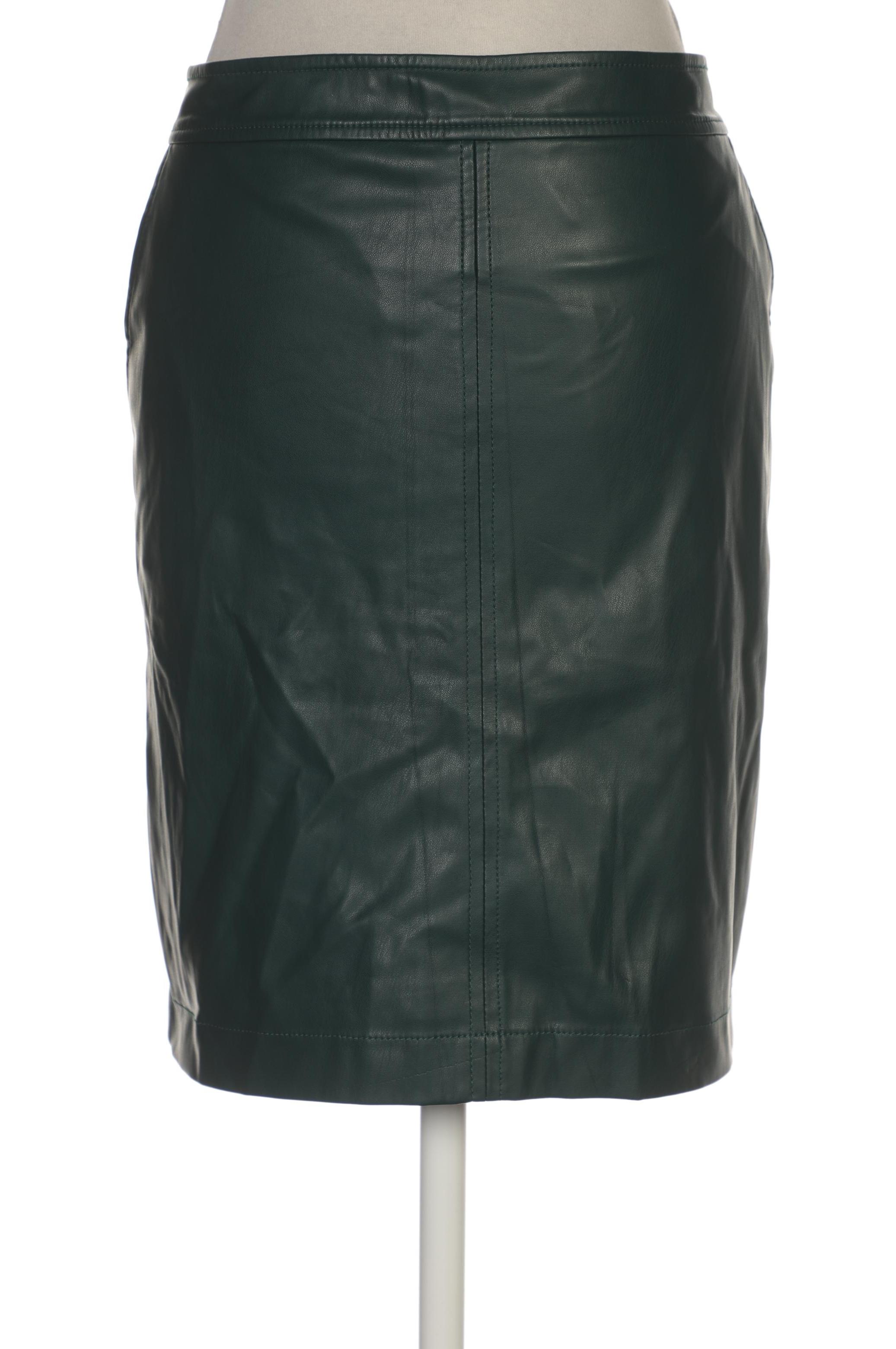 

Comma Damen Rock, grün, Gr. 38