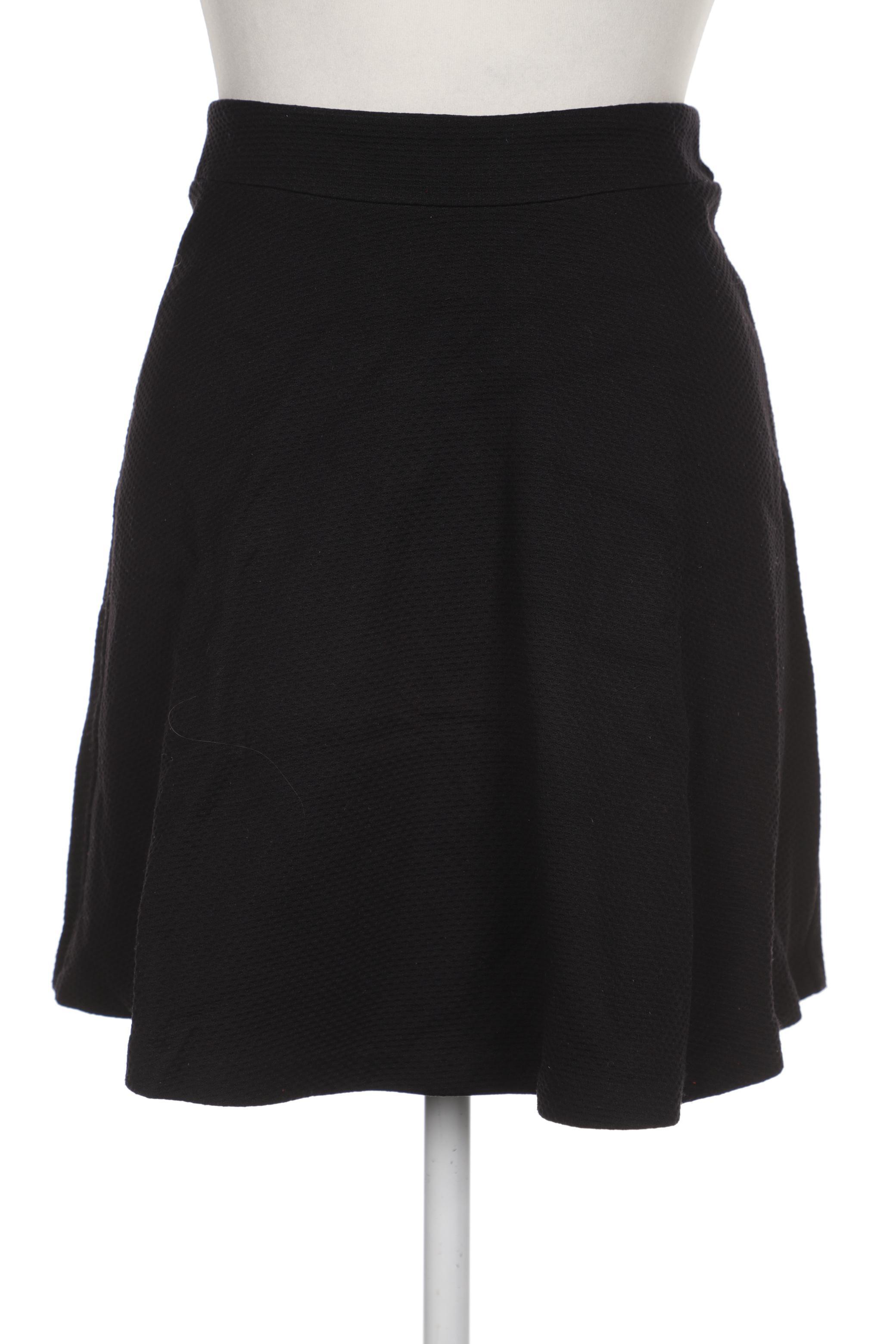 

Comma Damen Rock, schwarz, Gr. 36