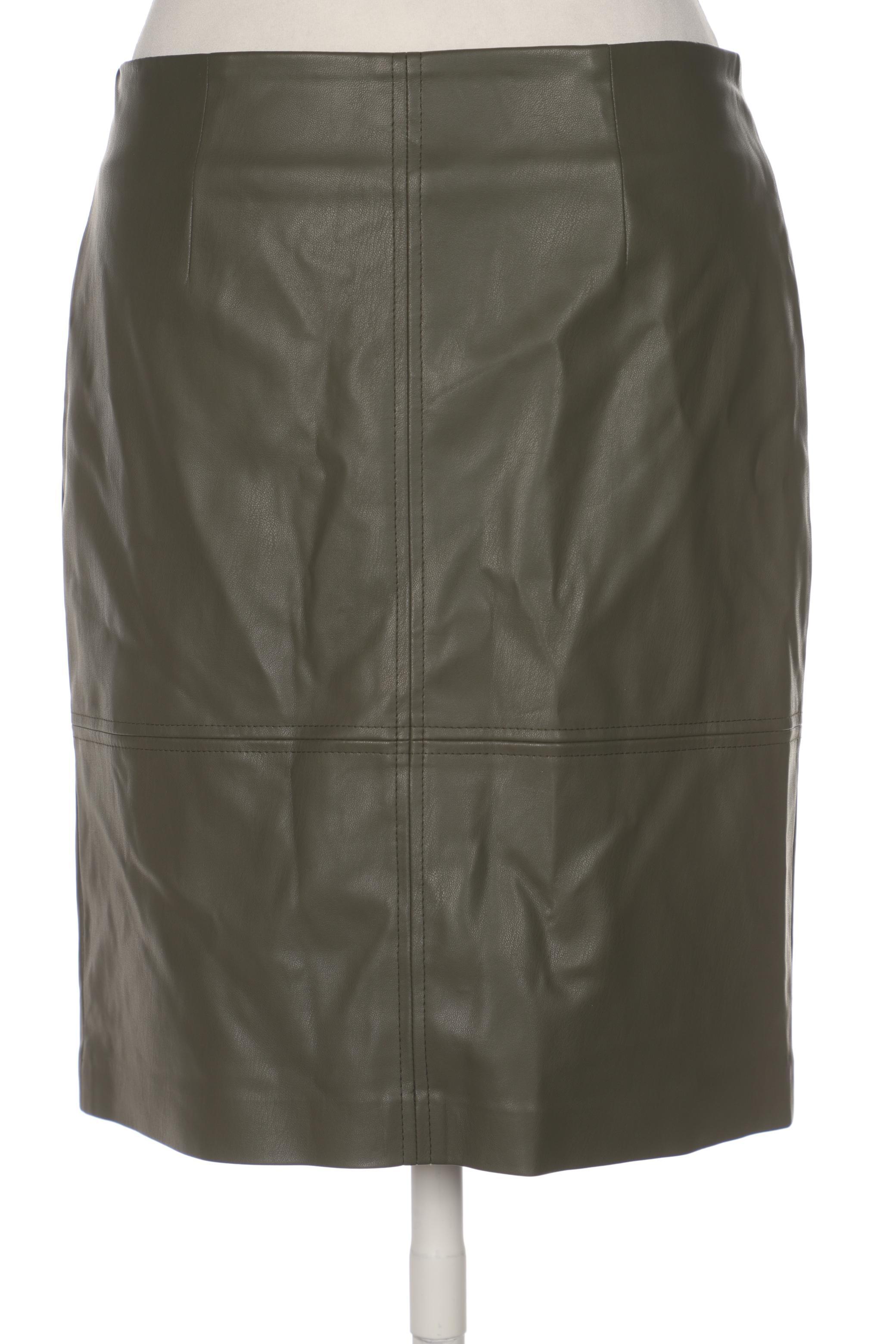 

Comma Damen Rock, grün, Gr. 34