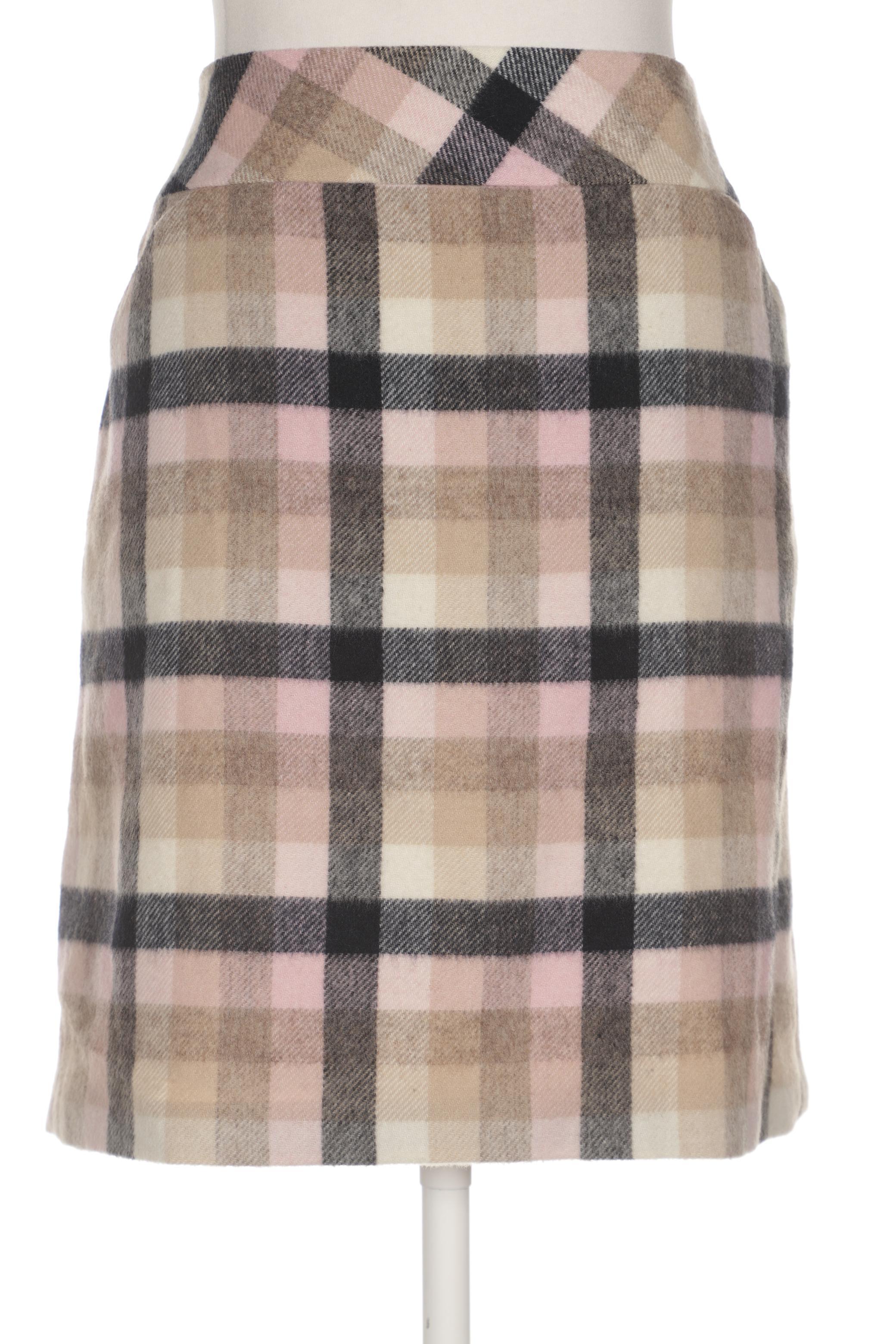 

Comma Damen Rock, beige, Gr. 40