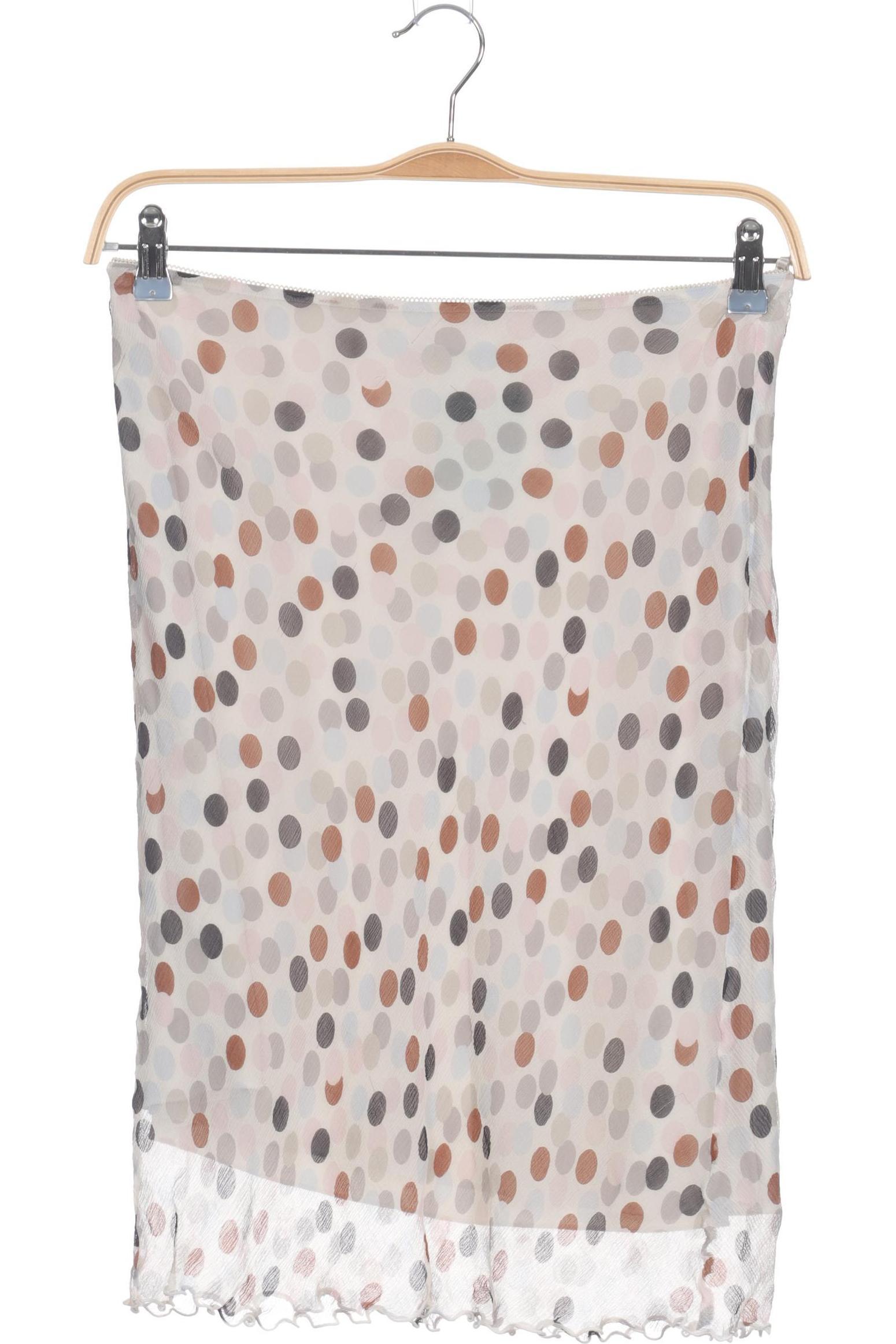 

Comma Damen Rock, beige, Gr. 38