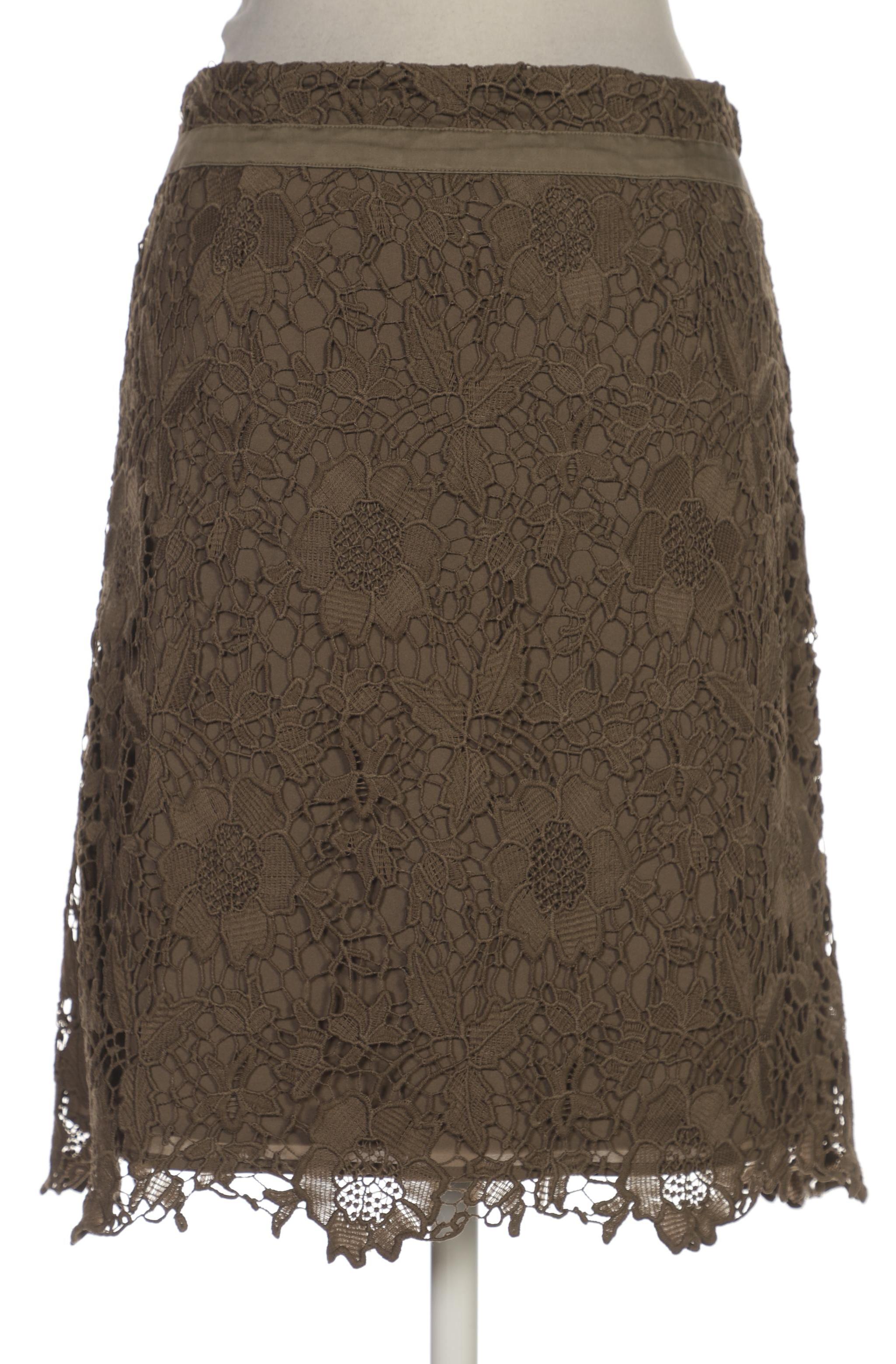 

Comma Damen Rock, grün, Gr. 36