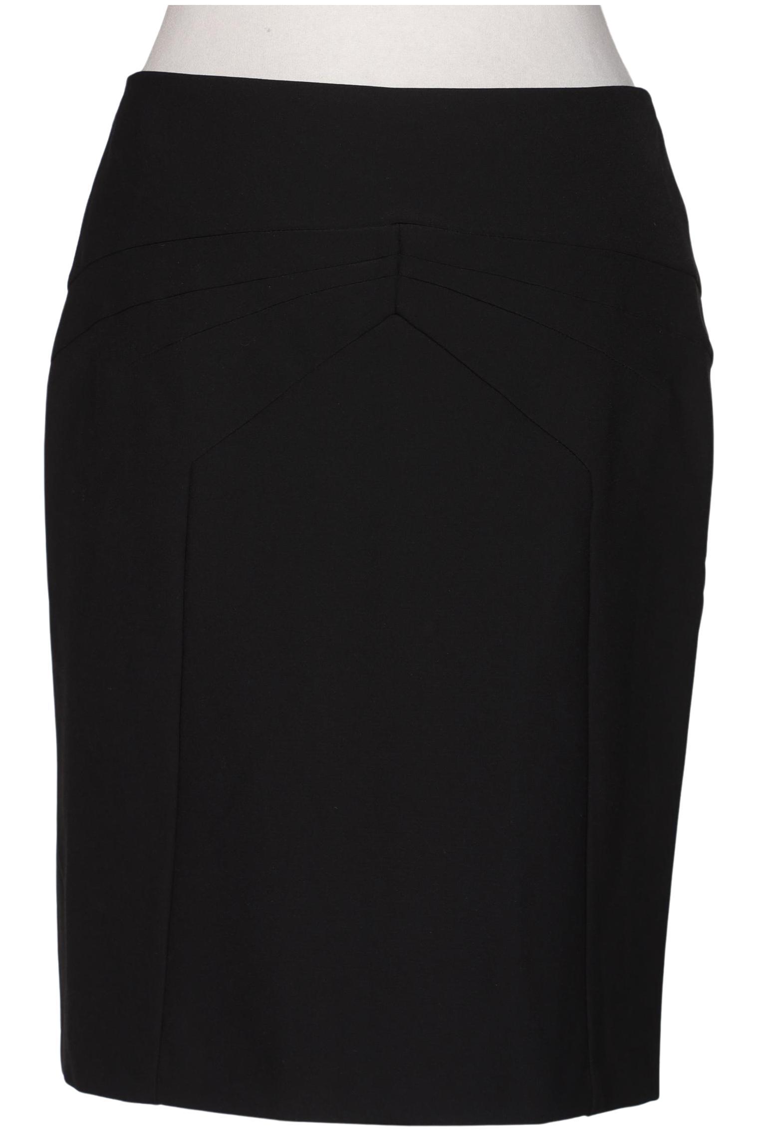 

Comma Damen Rock, schwarz, Gr. 36