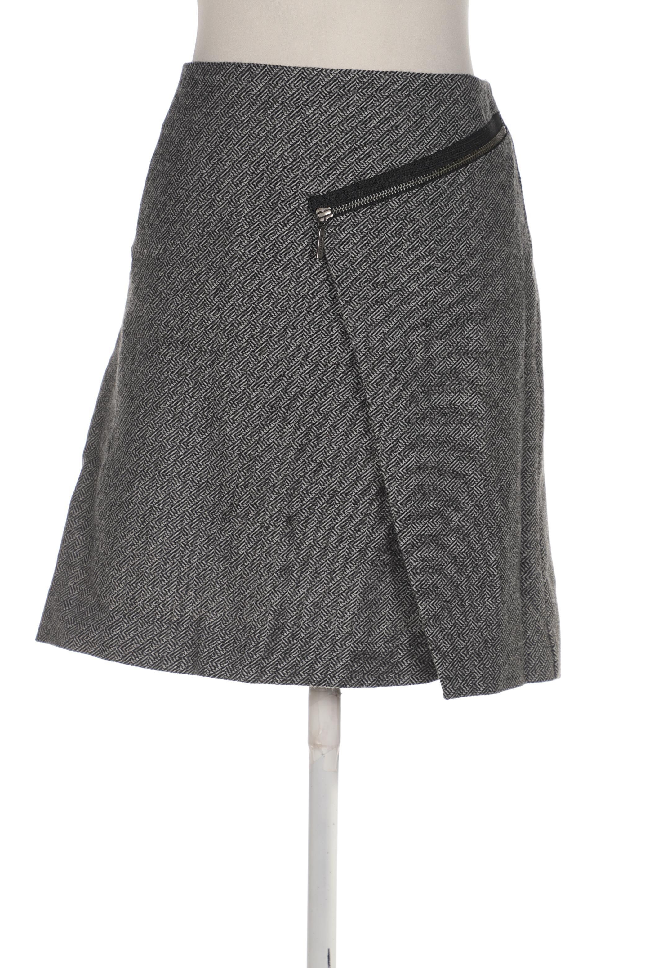 

Comma Damen Rock, grau