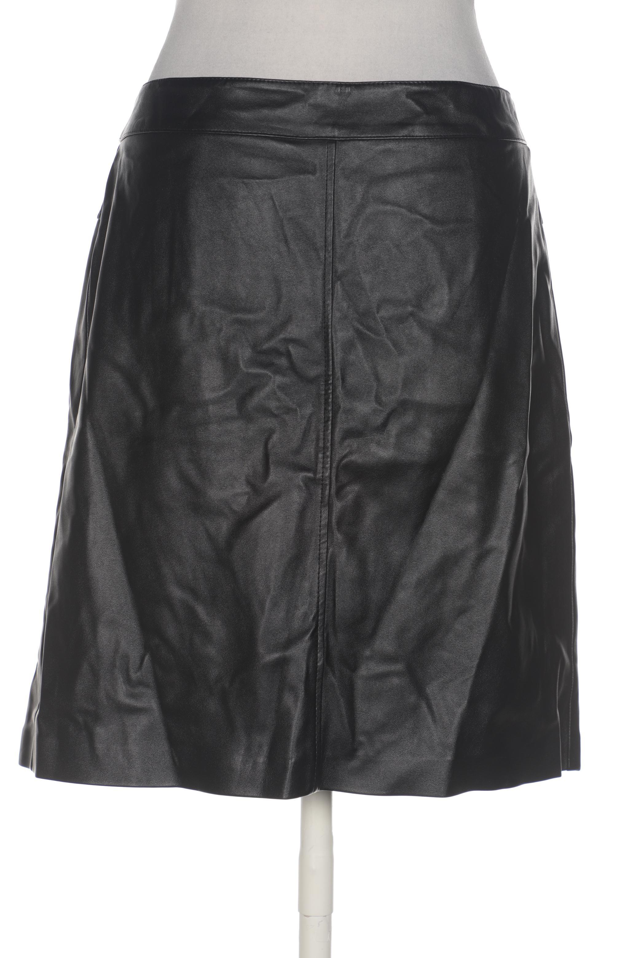 

Comma Damen Rock, schwarz, Gr. 40