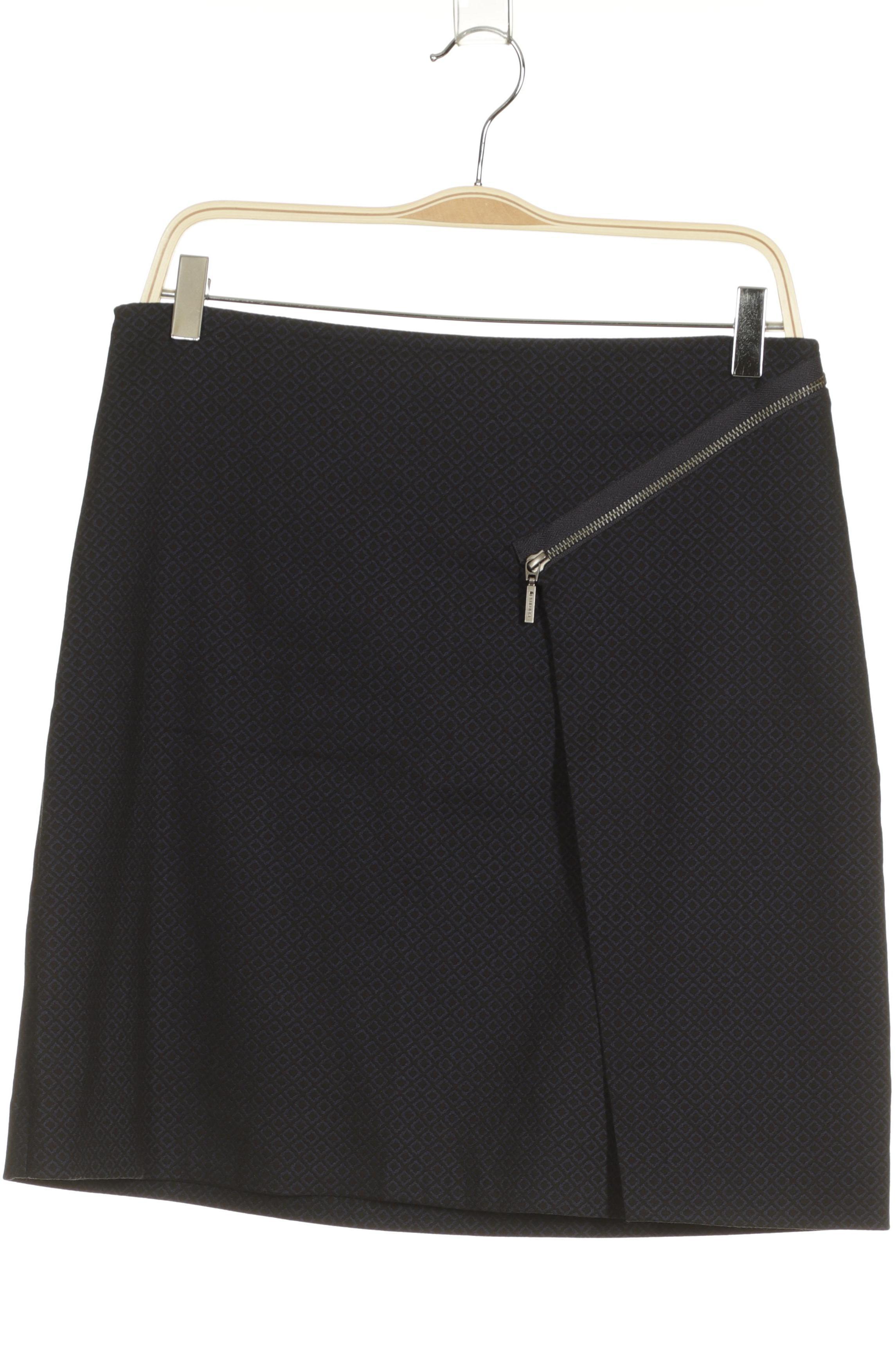 

Comma Damen Rock, blau, Gr. 38