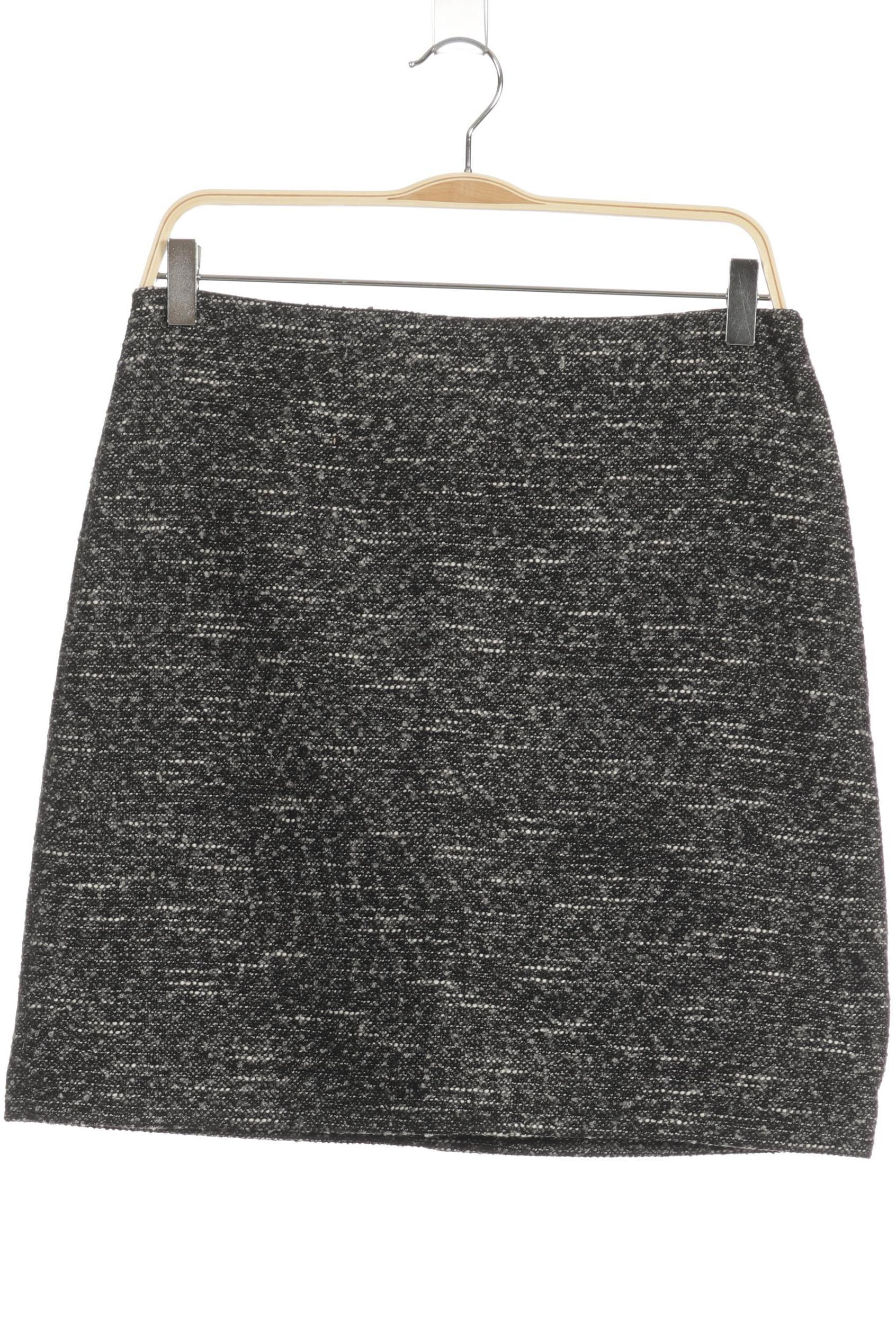 

Comma Damen Rock, schwarz, Gr. 36