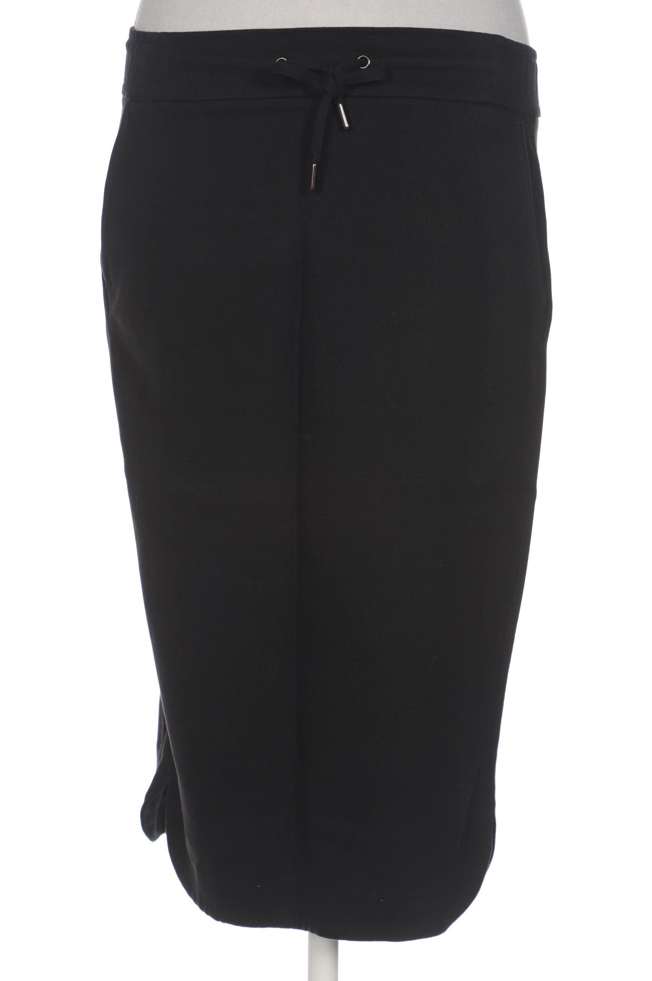 

Comma Damen Rock, schwarz, Gr. 32