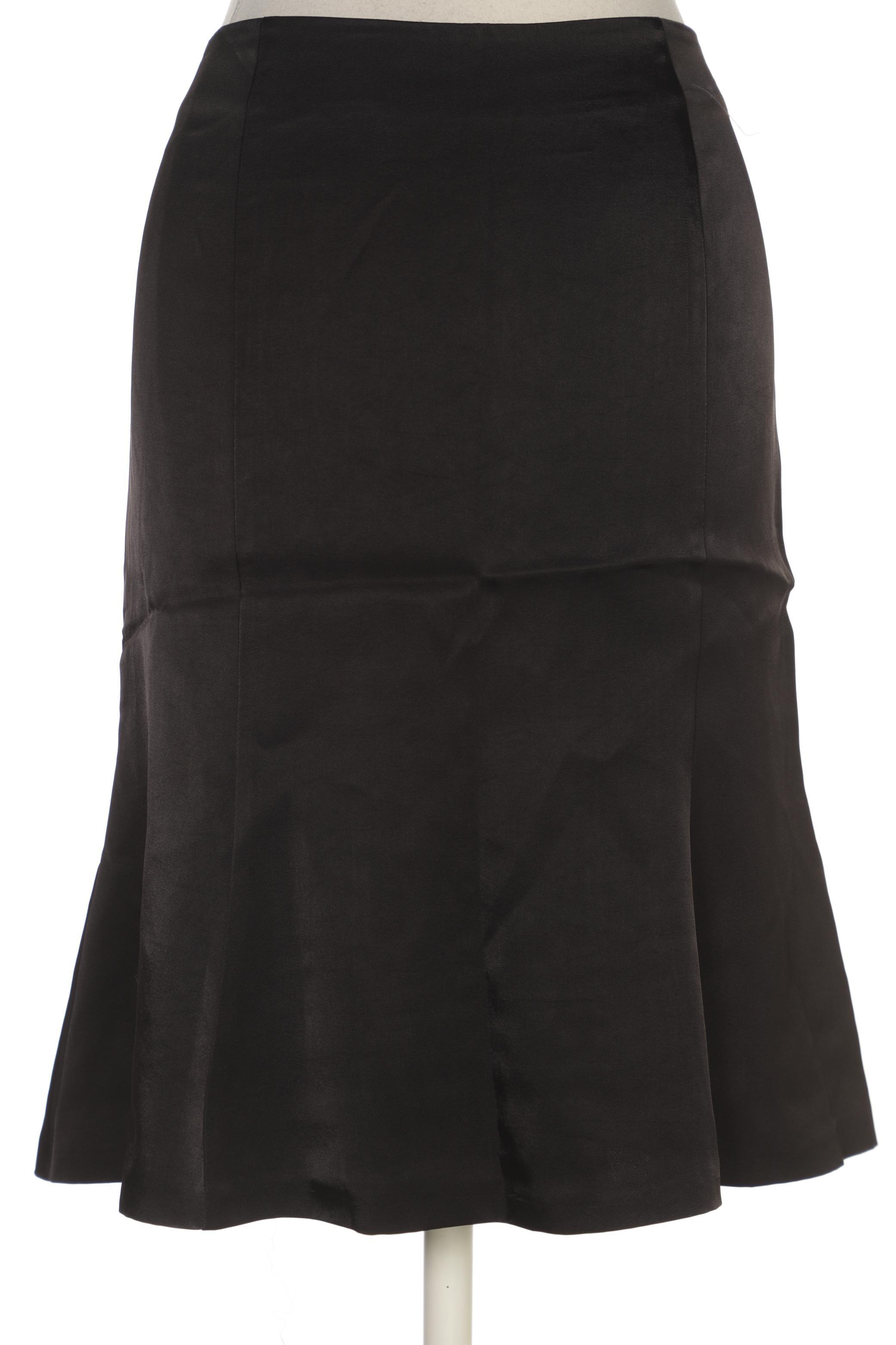 

Comma Damen Rock, schwarz, Gr. 38