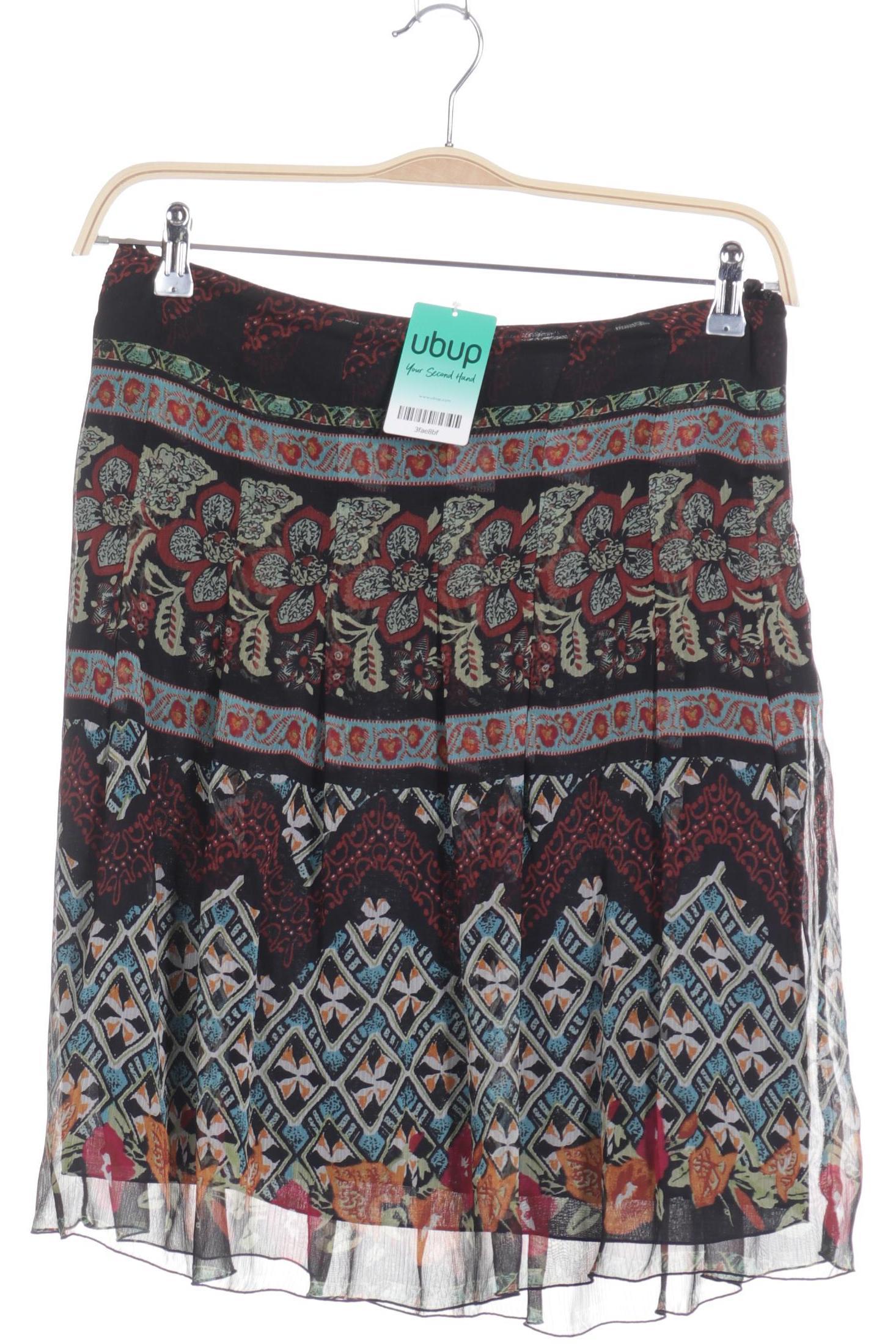 

Comma Damen Rock, grau, Gr. 40