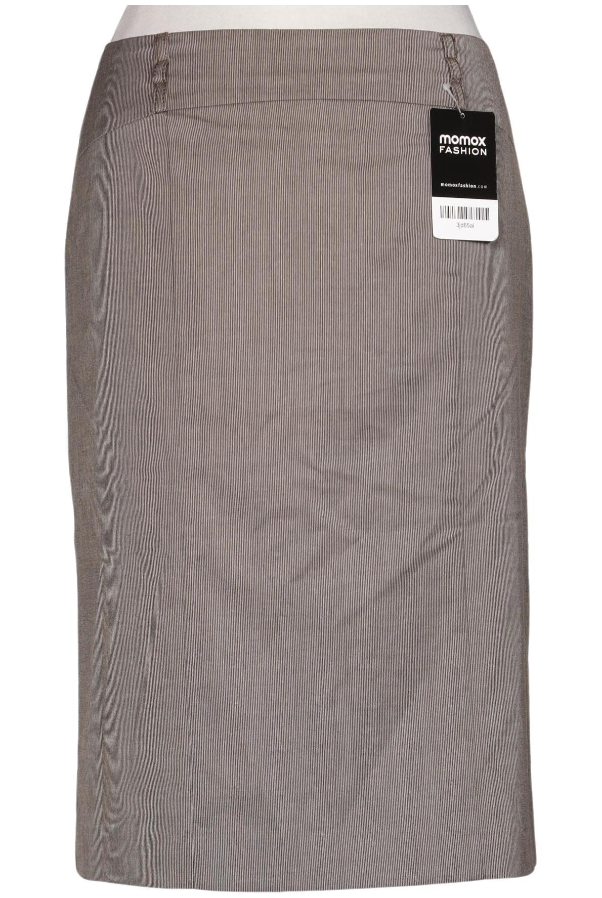 

Comma Damen Rock, grau, Gr. 36