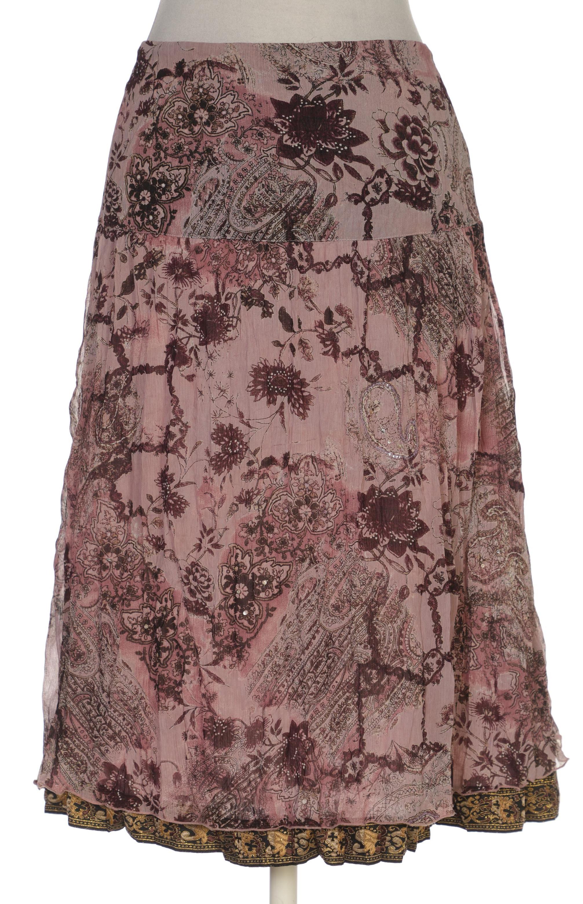 

Comma Damen Rock, pink, Gr. 38