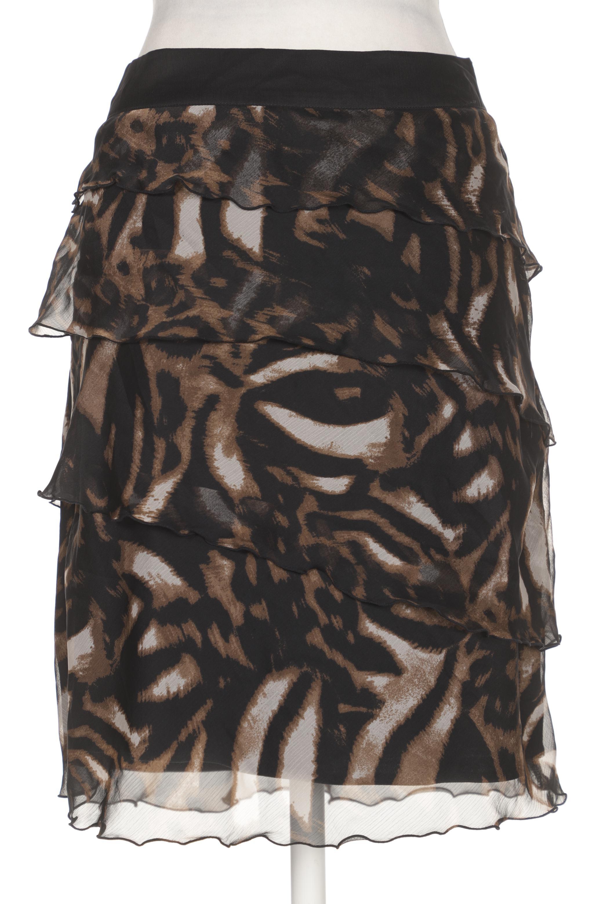 

Comma Damen Rock, schwarz, Gr. 36
