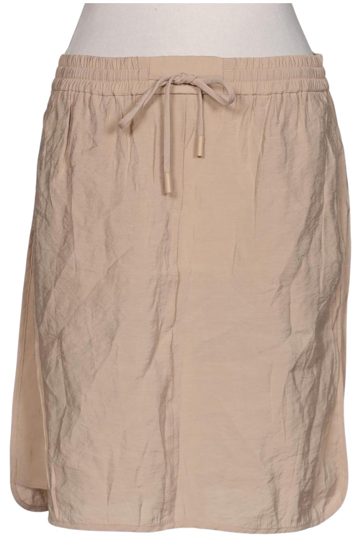 

Comma Damen Rock, beige, Gr. 38