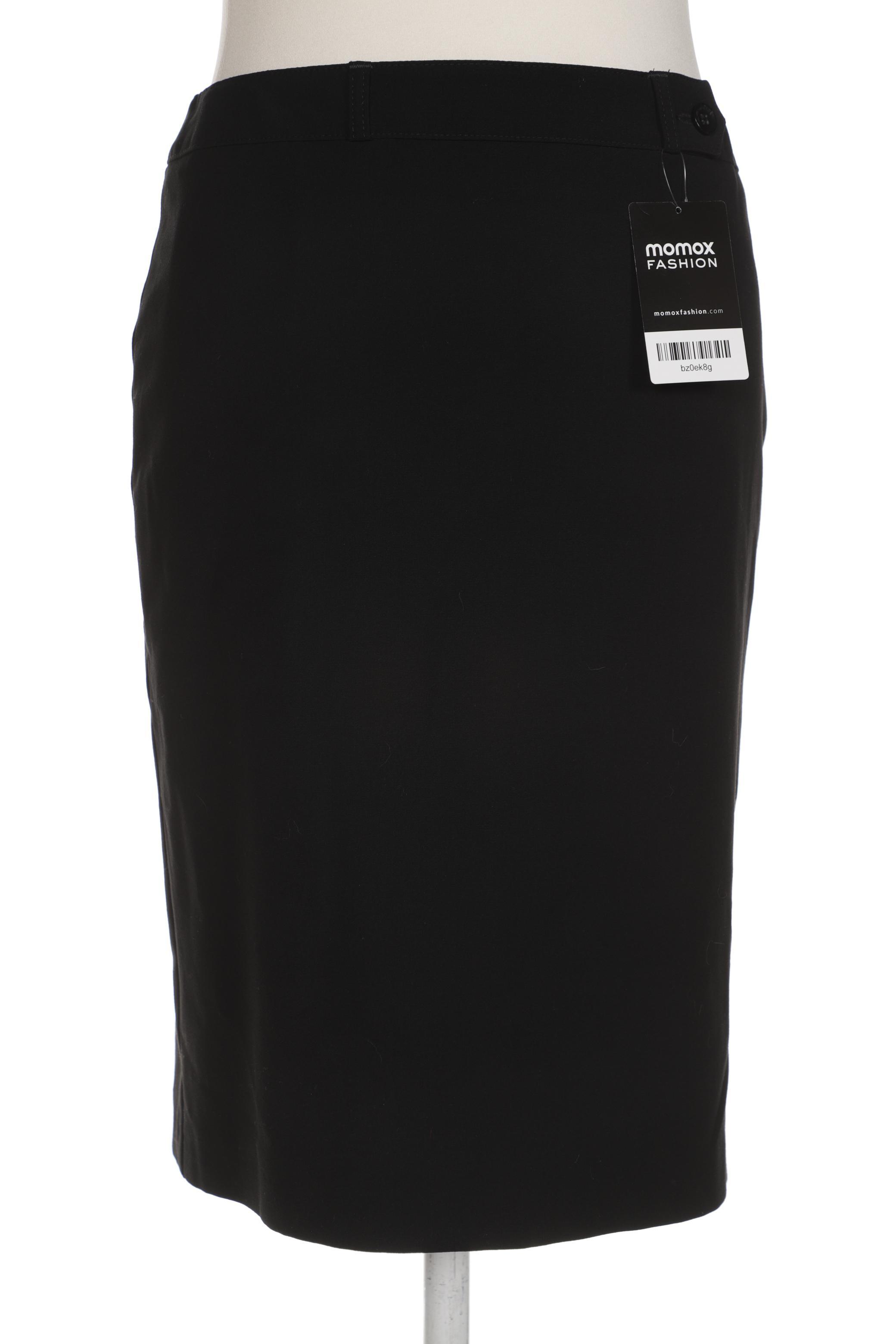 

Comma Damen Rock, schwarz, Gr. 36