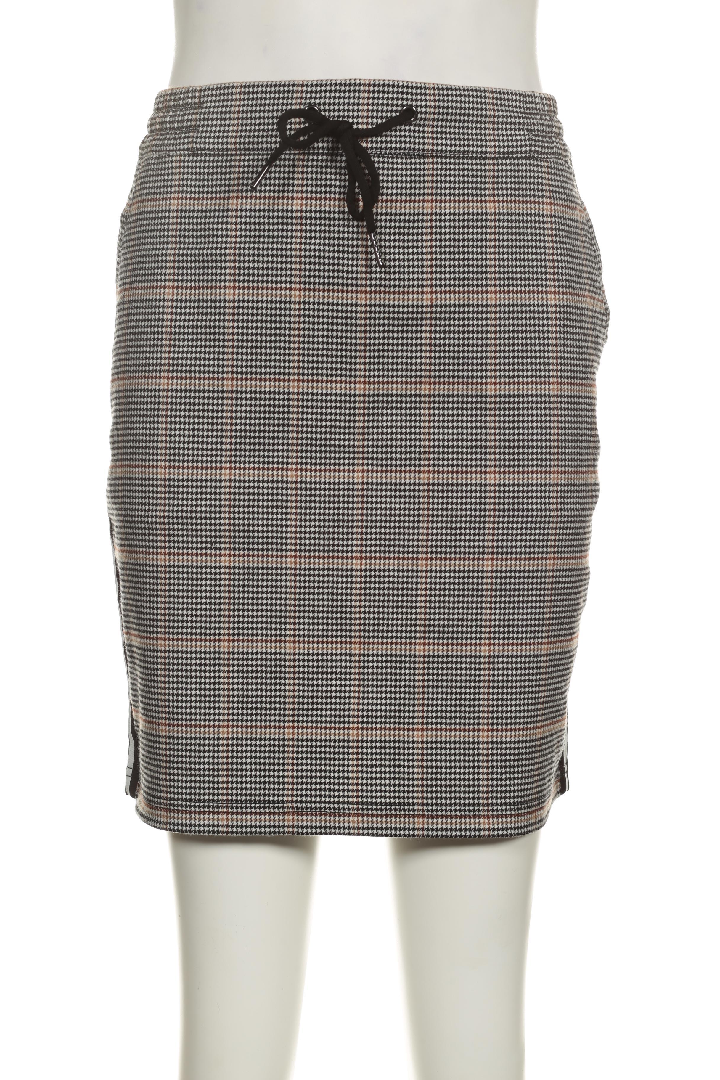 

Comma Damen Rock, braun, Gr. 36