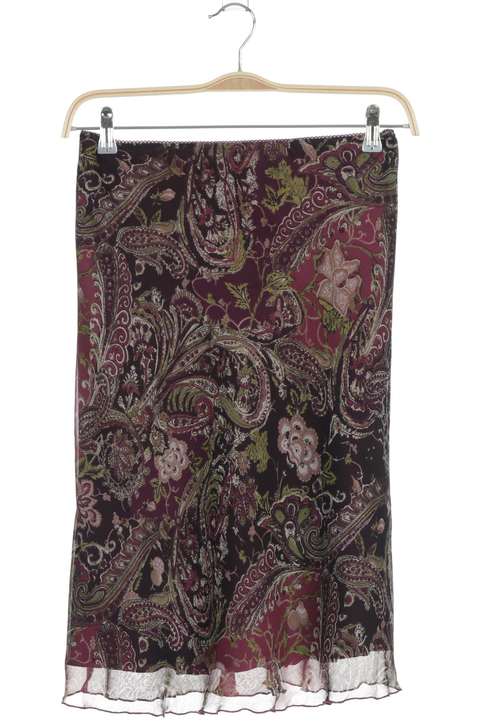 

Comma Damen Rock, lila, Gr. 34