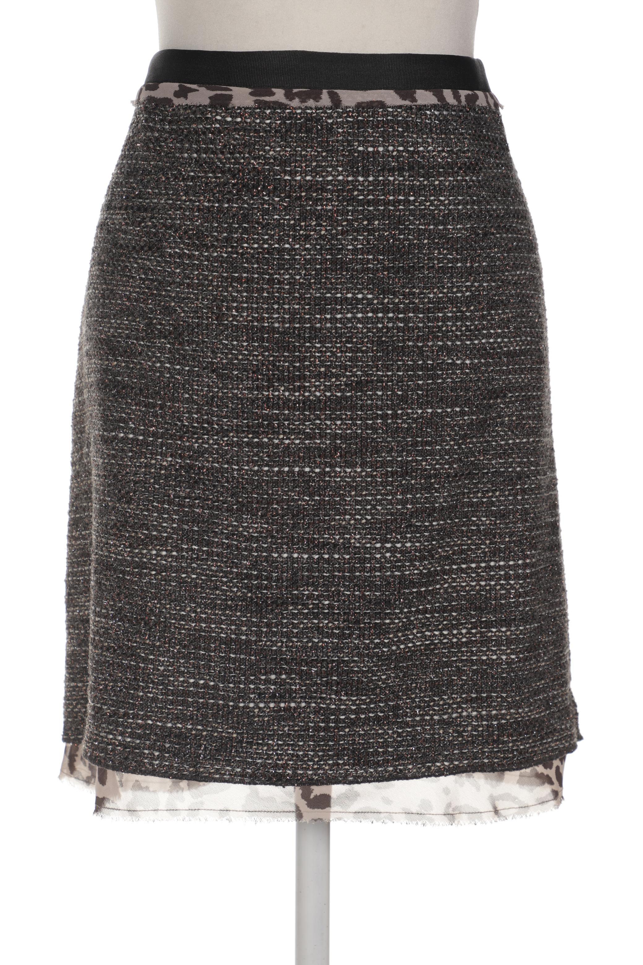 

Comma Damen Rock, grau