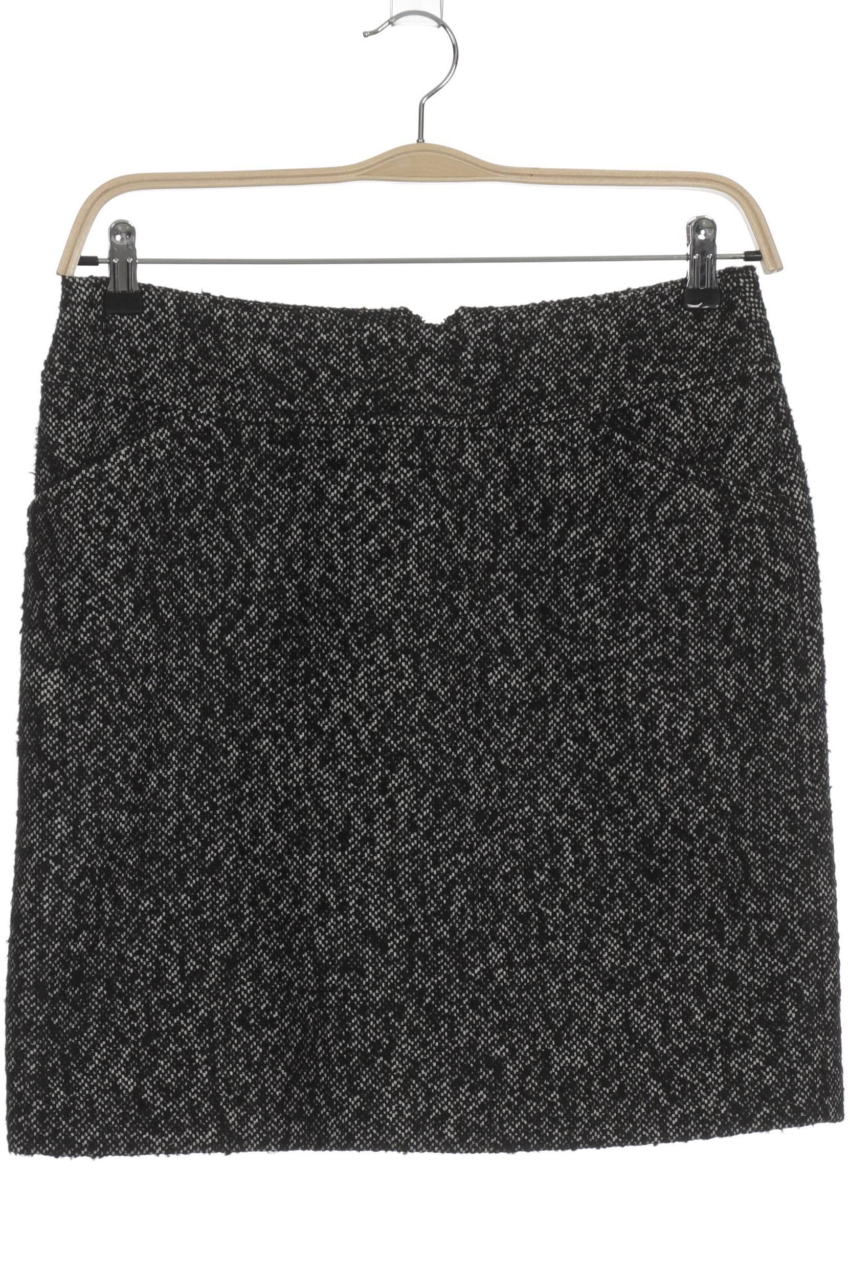 

Comma Damen Rock, grau, Gr. 38