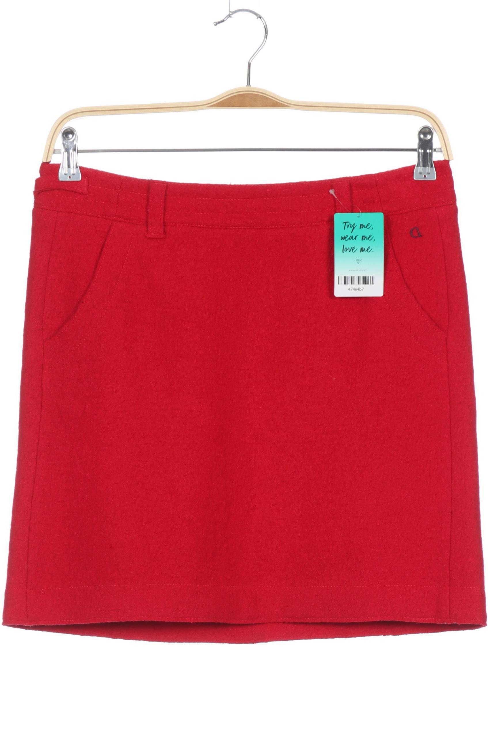 

Comma Damen Rock, rot, Gr. 38