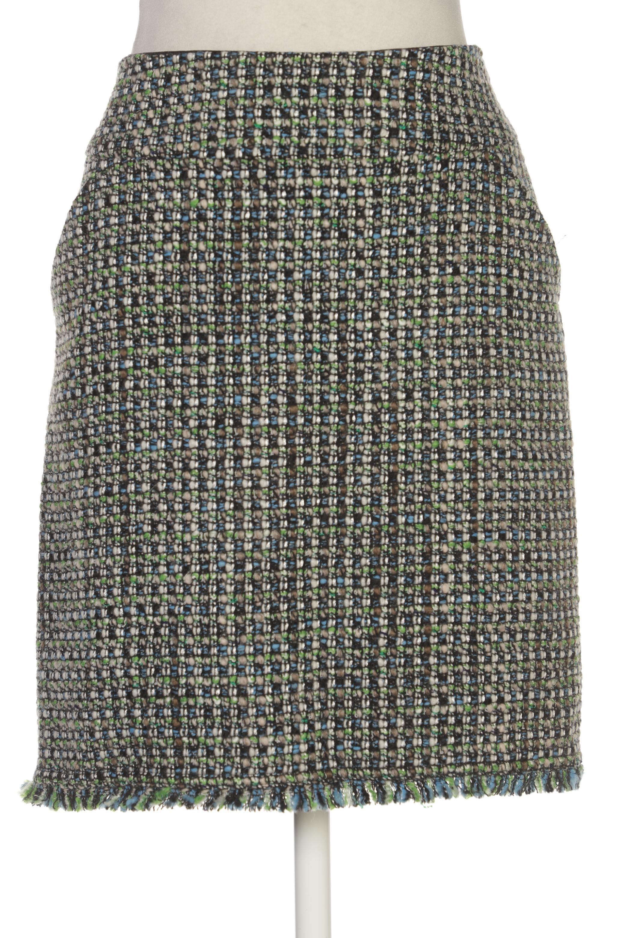 

Comma Damen Rock, grün, Gr. 36