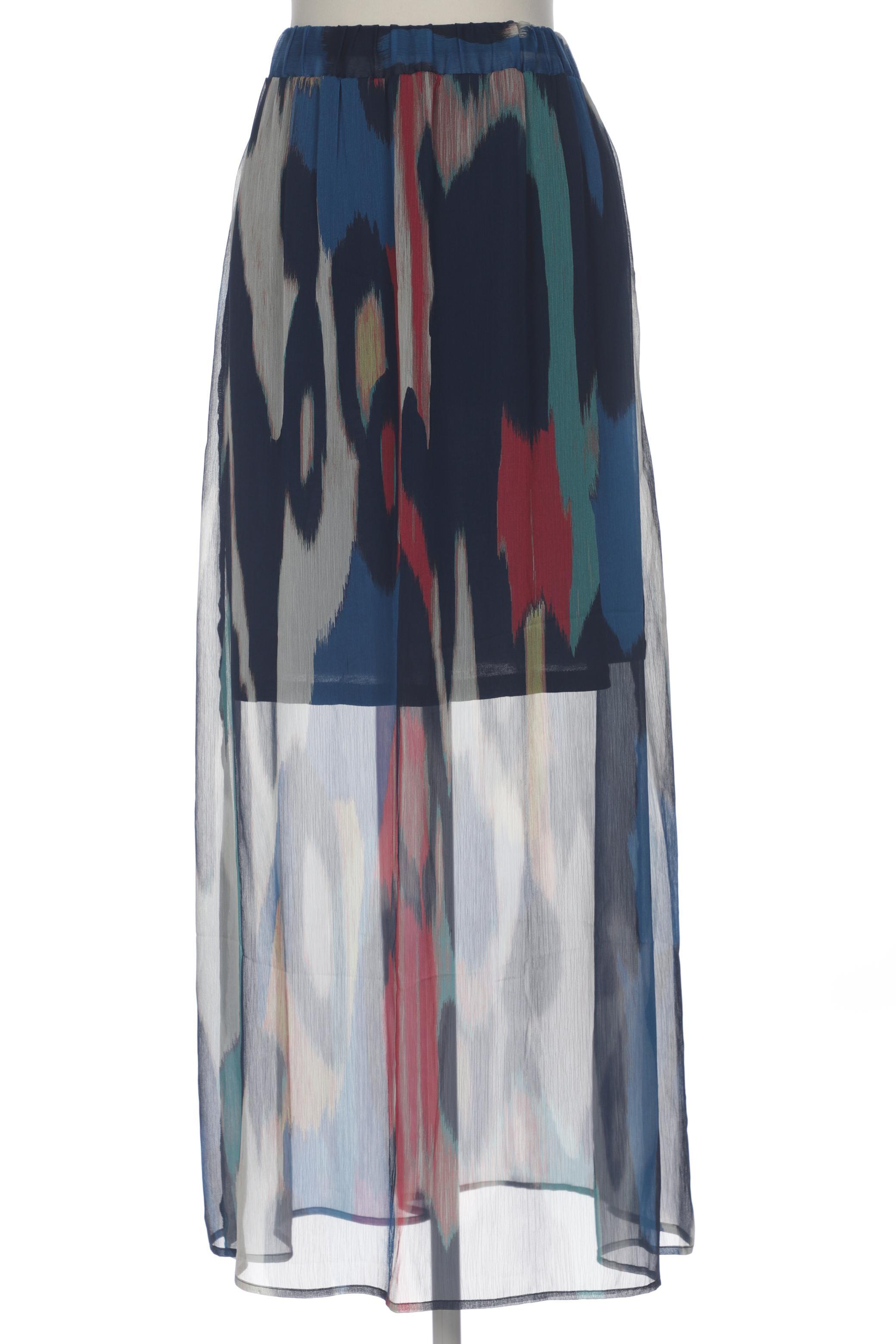 

Comma Damen Rock, marineblau, Gr. 38