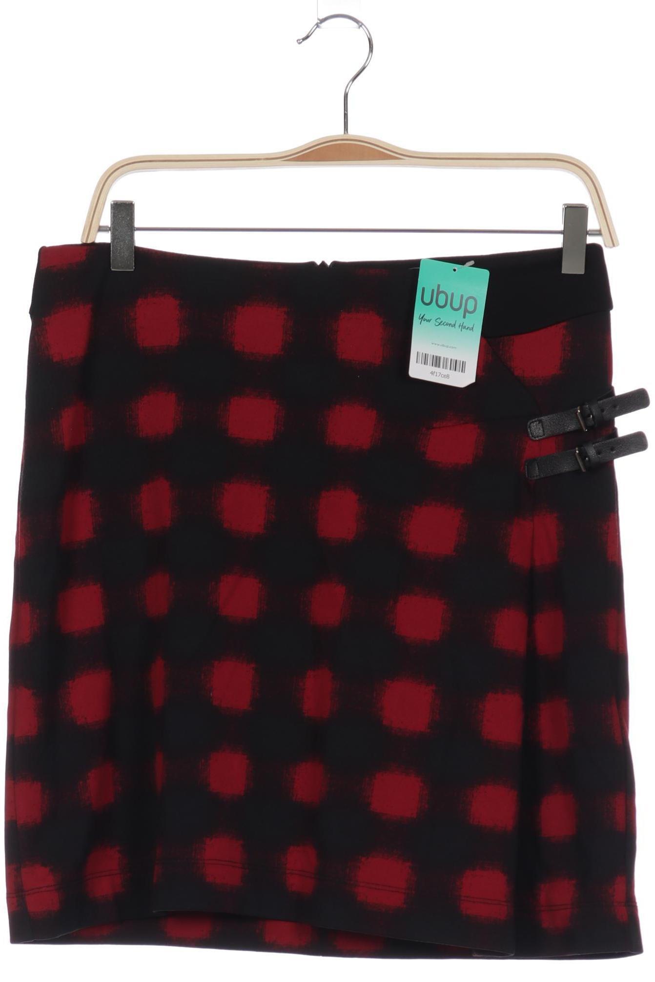 

Comma Damen Rock, rot, Gr. 36