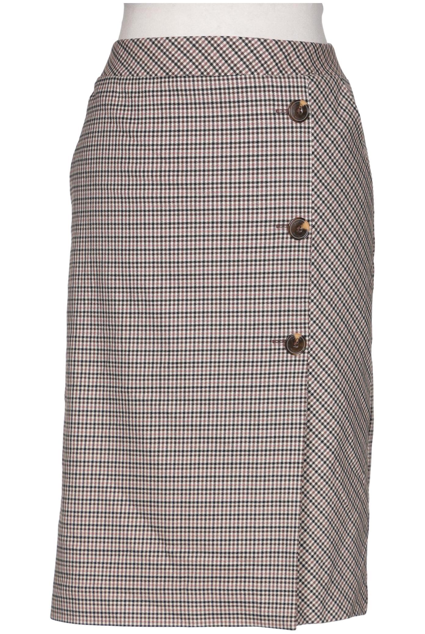 

Comma Damen Rock, beige, Gr. 36