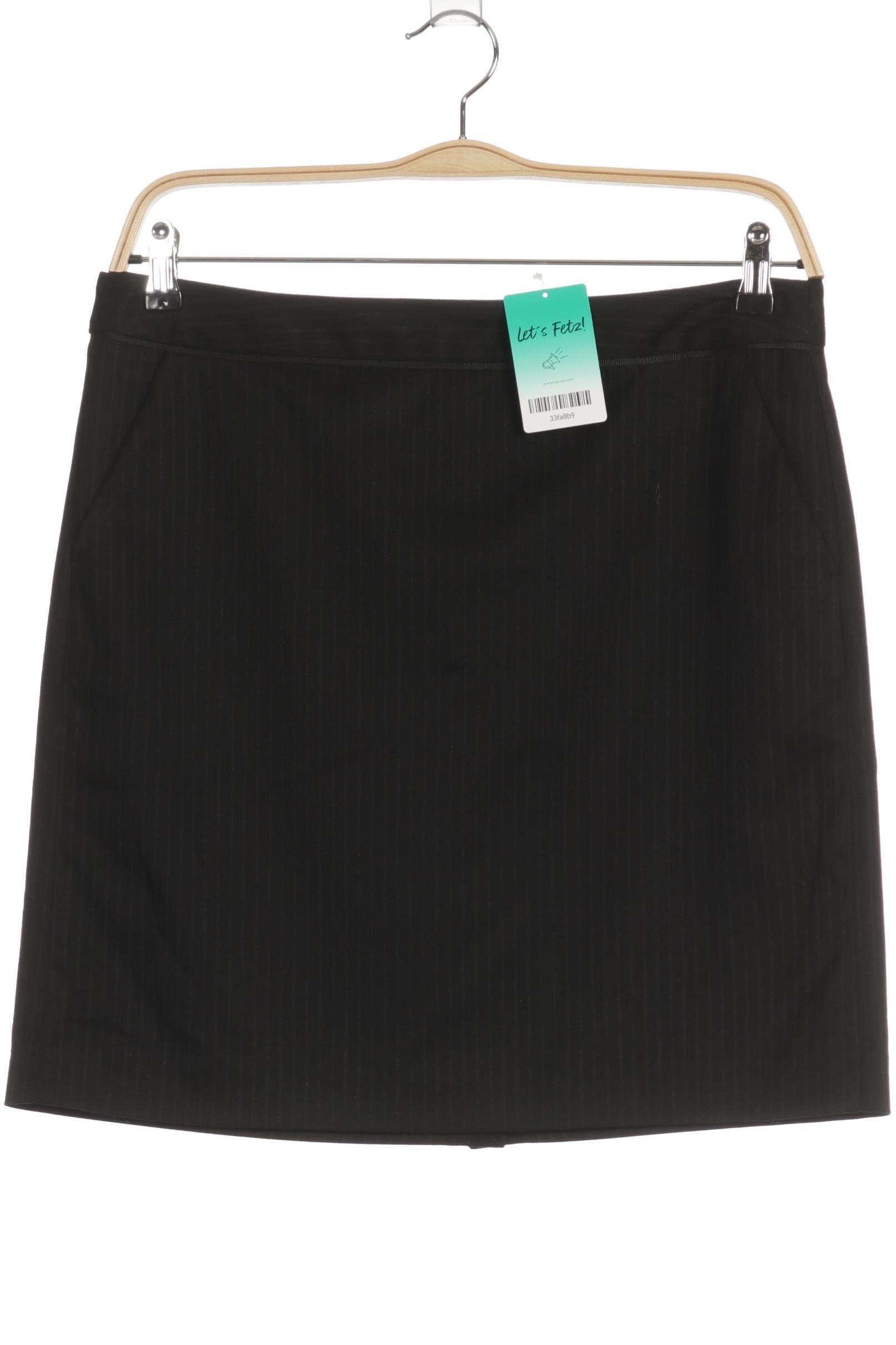 

Comma Damen Rock, grau, Gr. 40