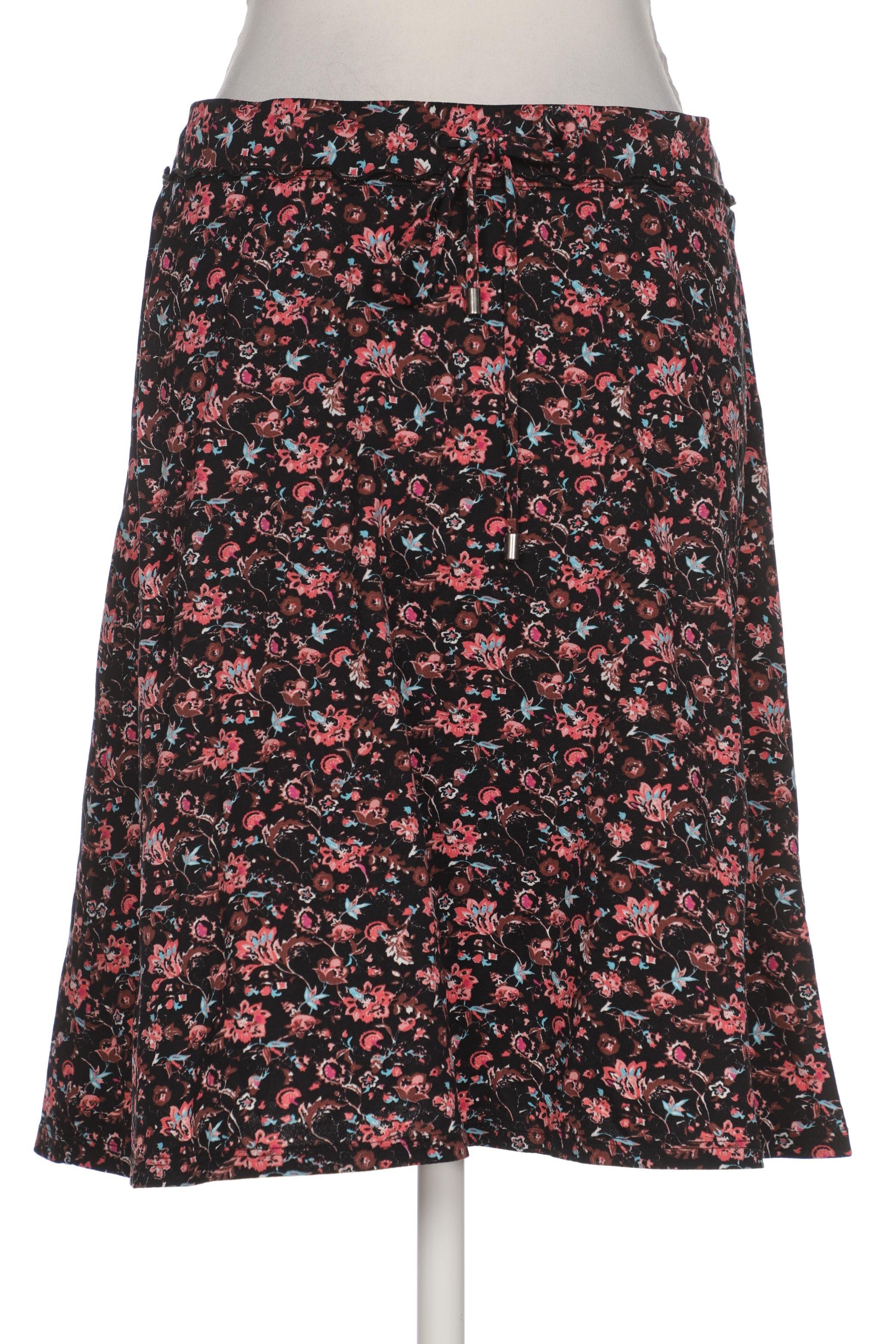 

Comma Damen Rock, schwarz, Gr. 36