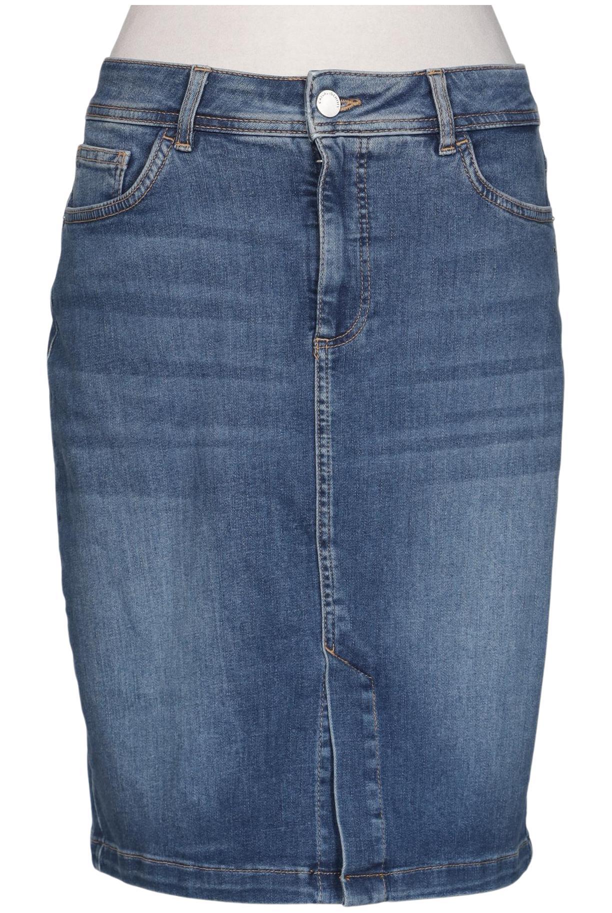 

Comma Damen Rock, blau, Gr. 40