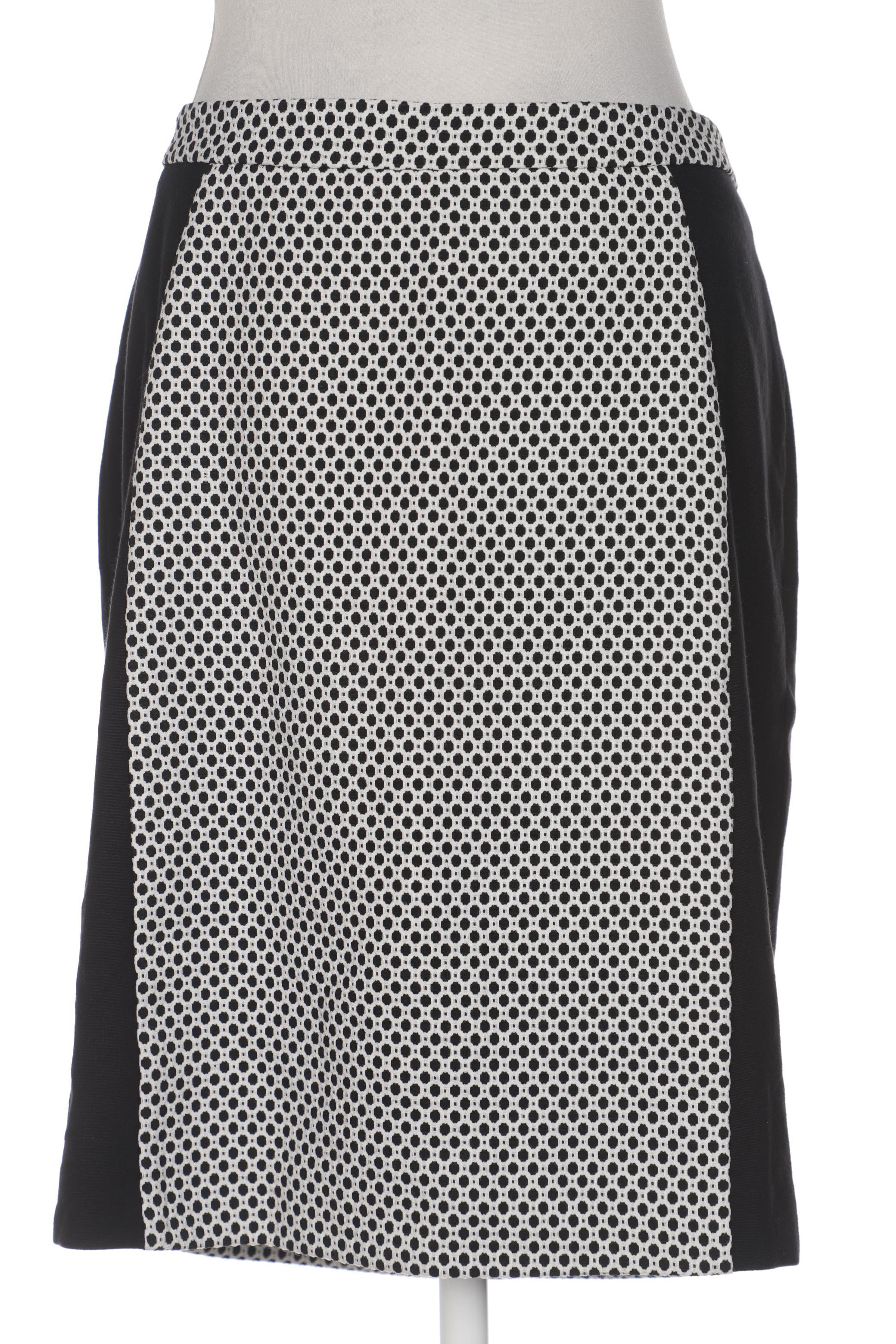 

Comma Damen Rock, schwarz, Gr. 40