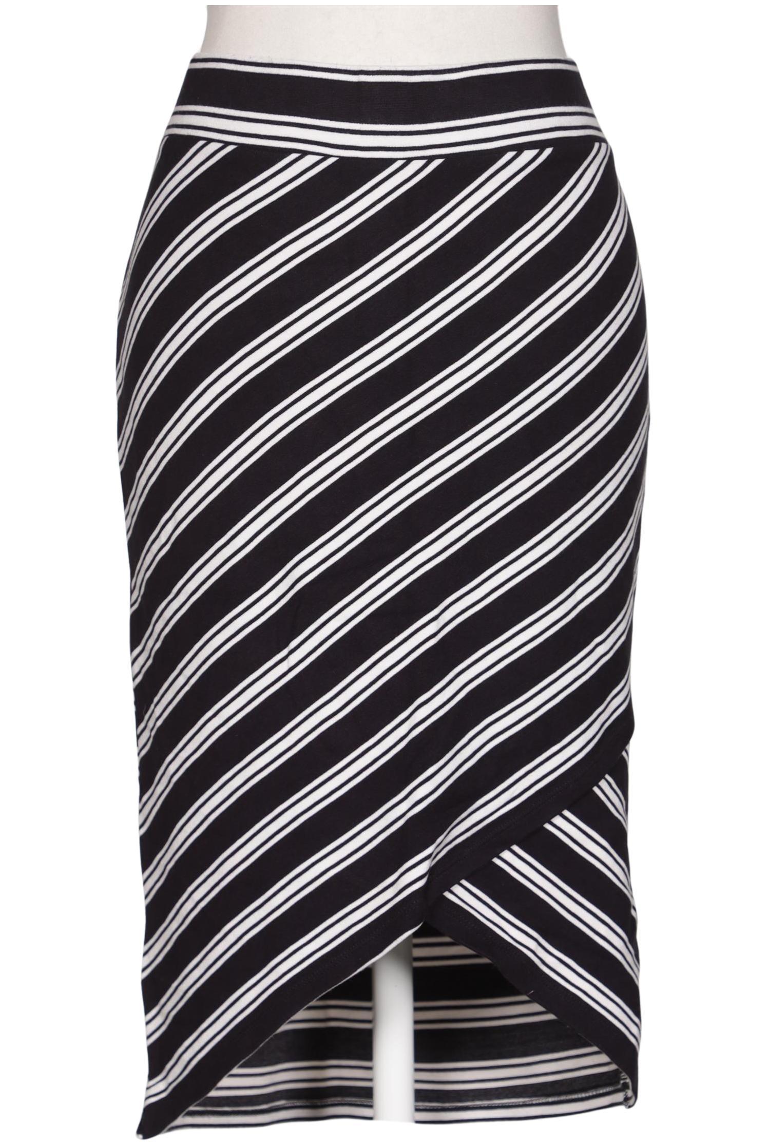 

Comma Damen Rock, mehrfarbig, Gr. 38