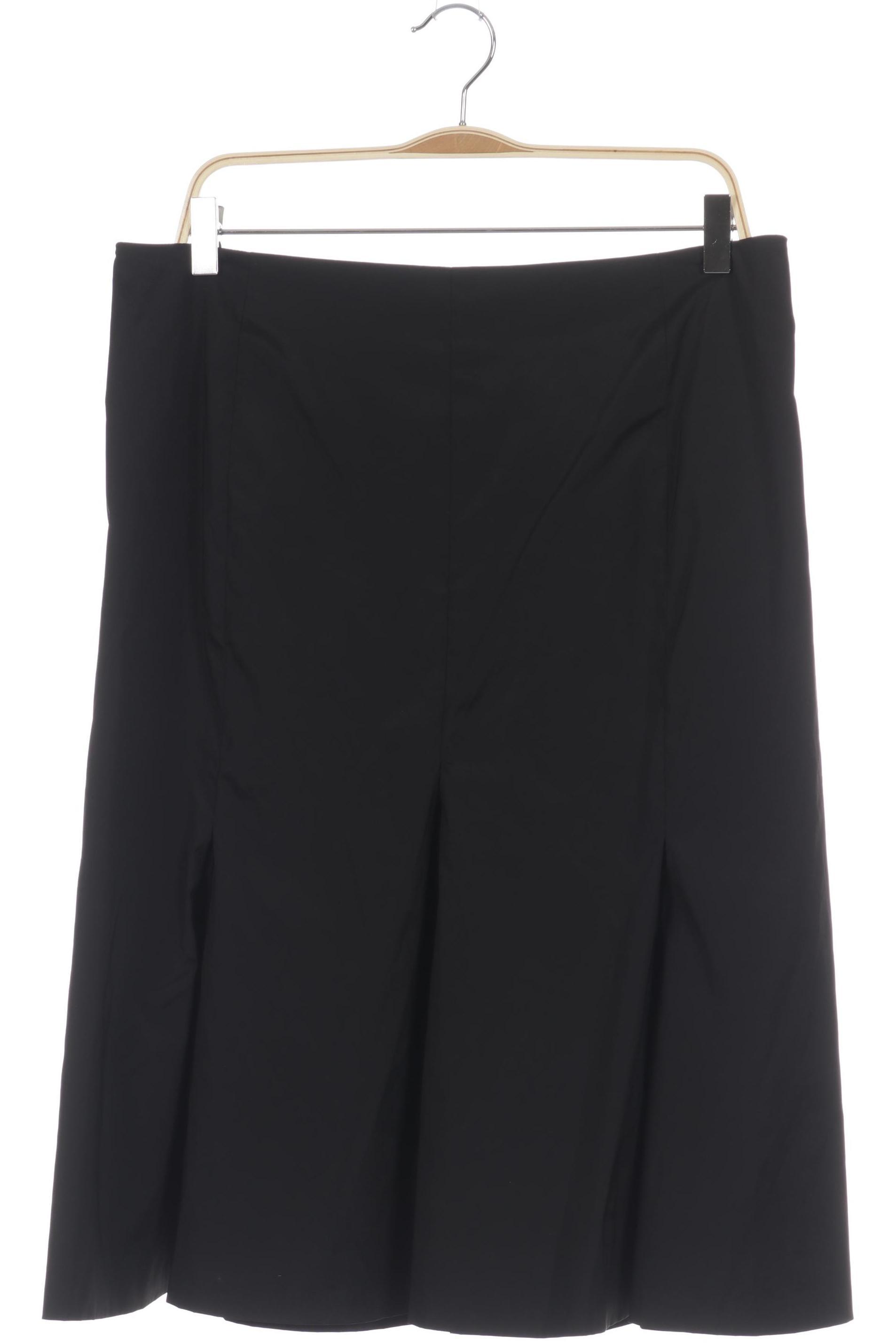 

Comma Damen Rock, schwarz, Gr. 42