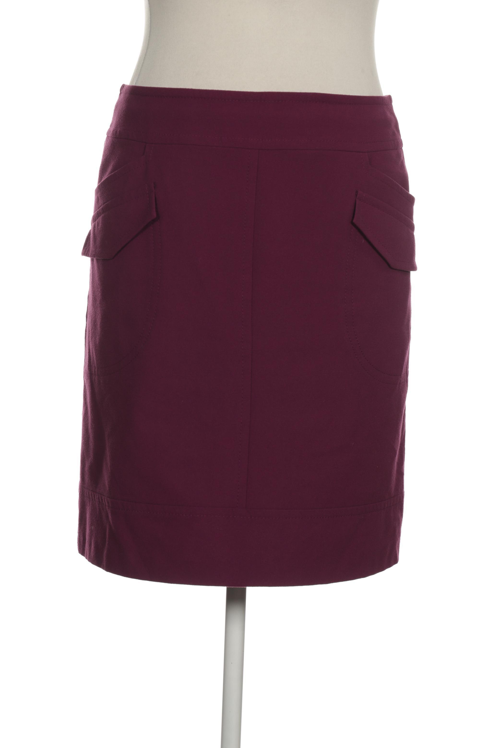 

Comma Damen Rock, lila, Gr. 42