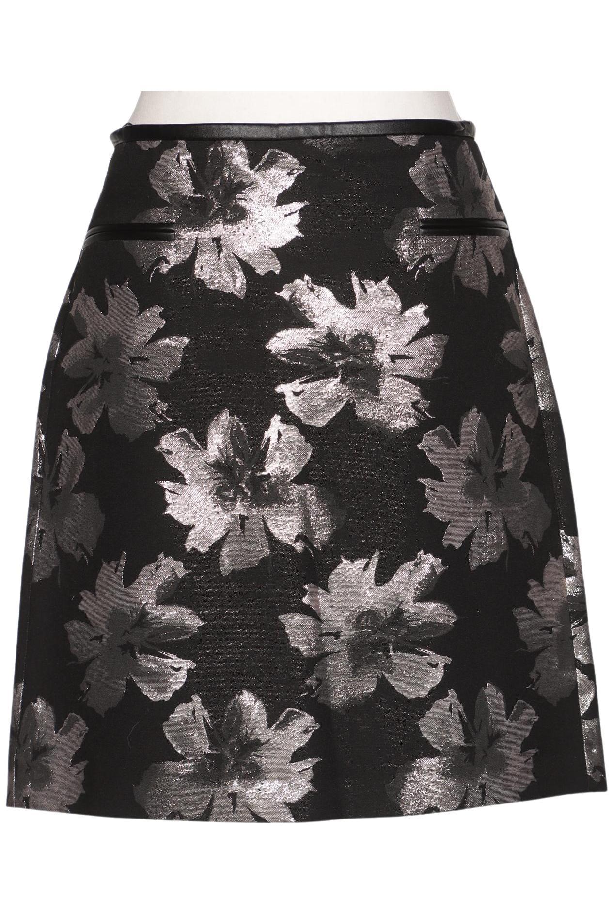 

Comma Damen Rock, mehrfarbig, Gr. 36