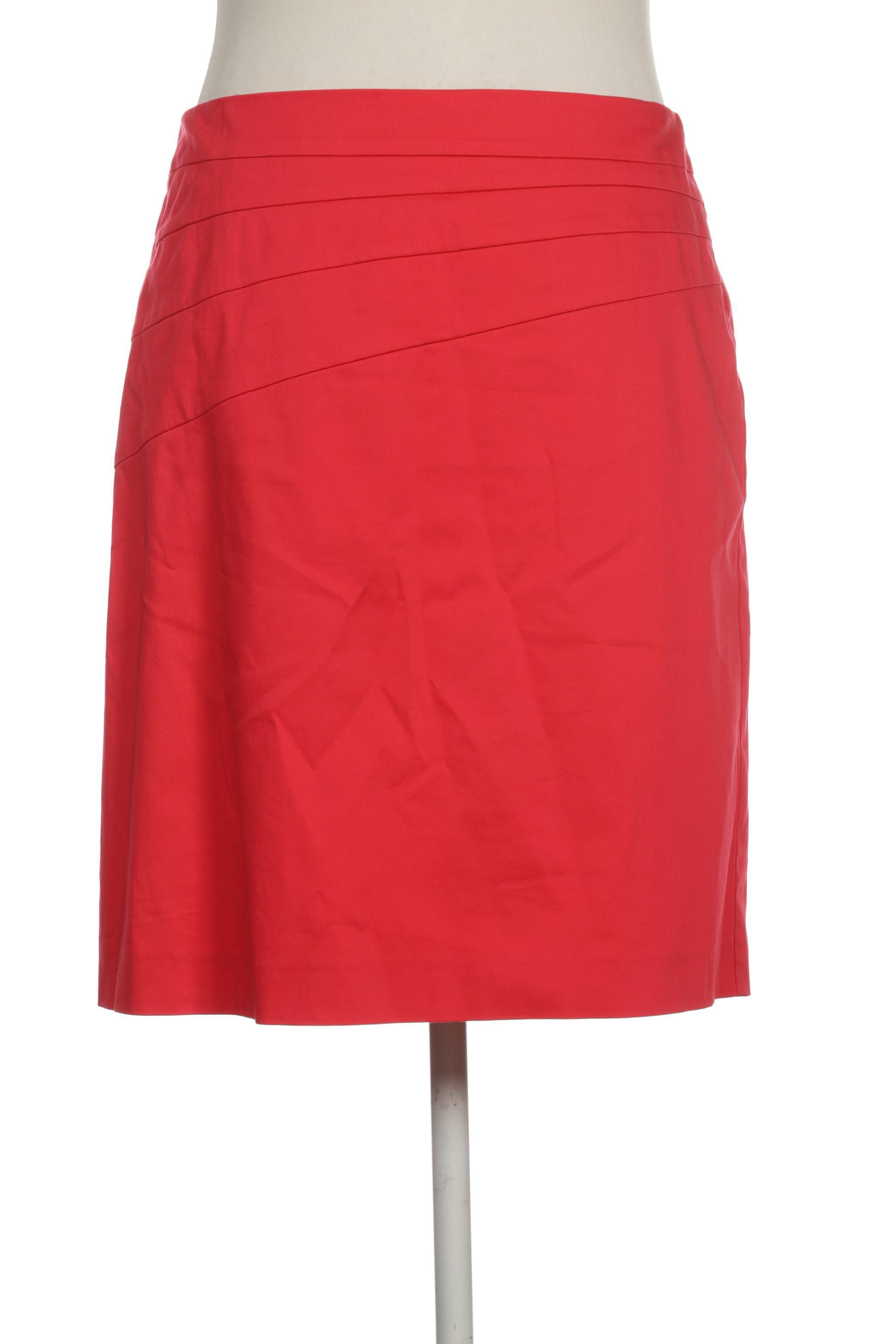 

Comma Damen Rock, rot, Gr. 42