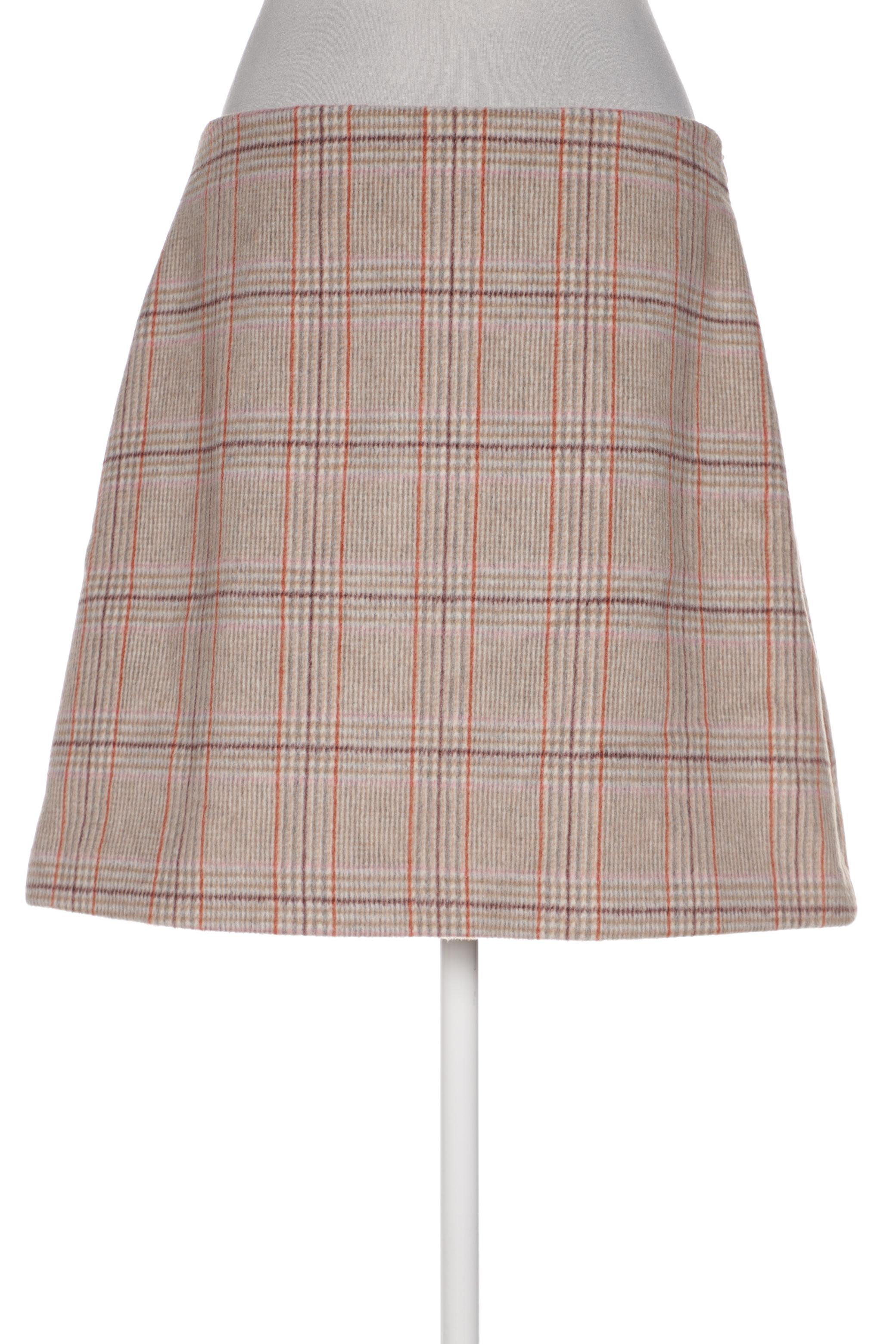 

Comma Damen Rock, beige, Gr. 40