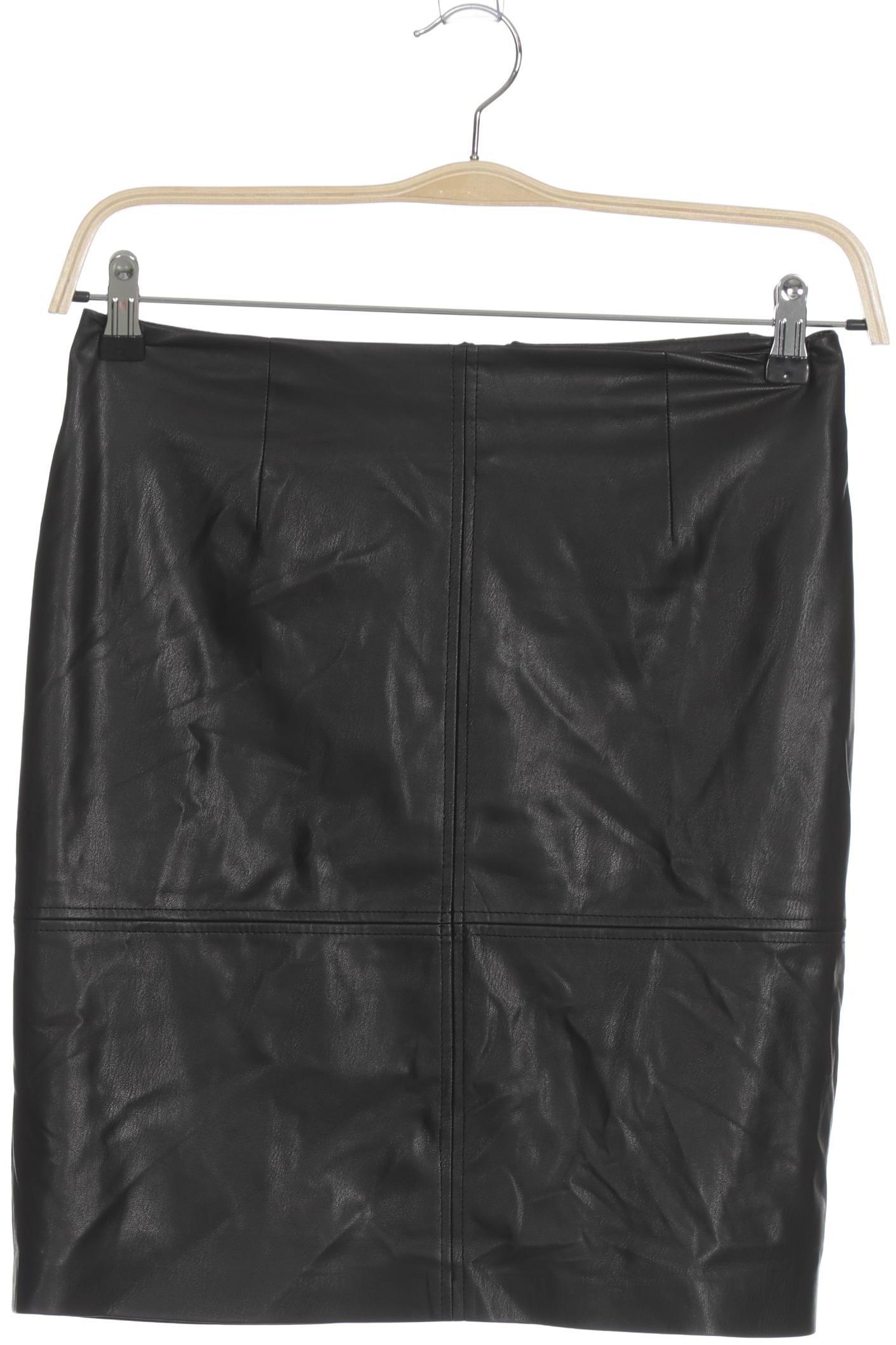 

Comma Damen Rock, schwarz, Gr. 36