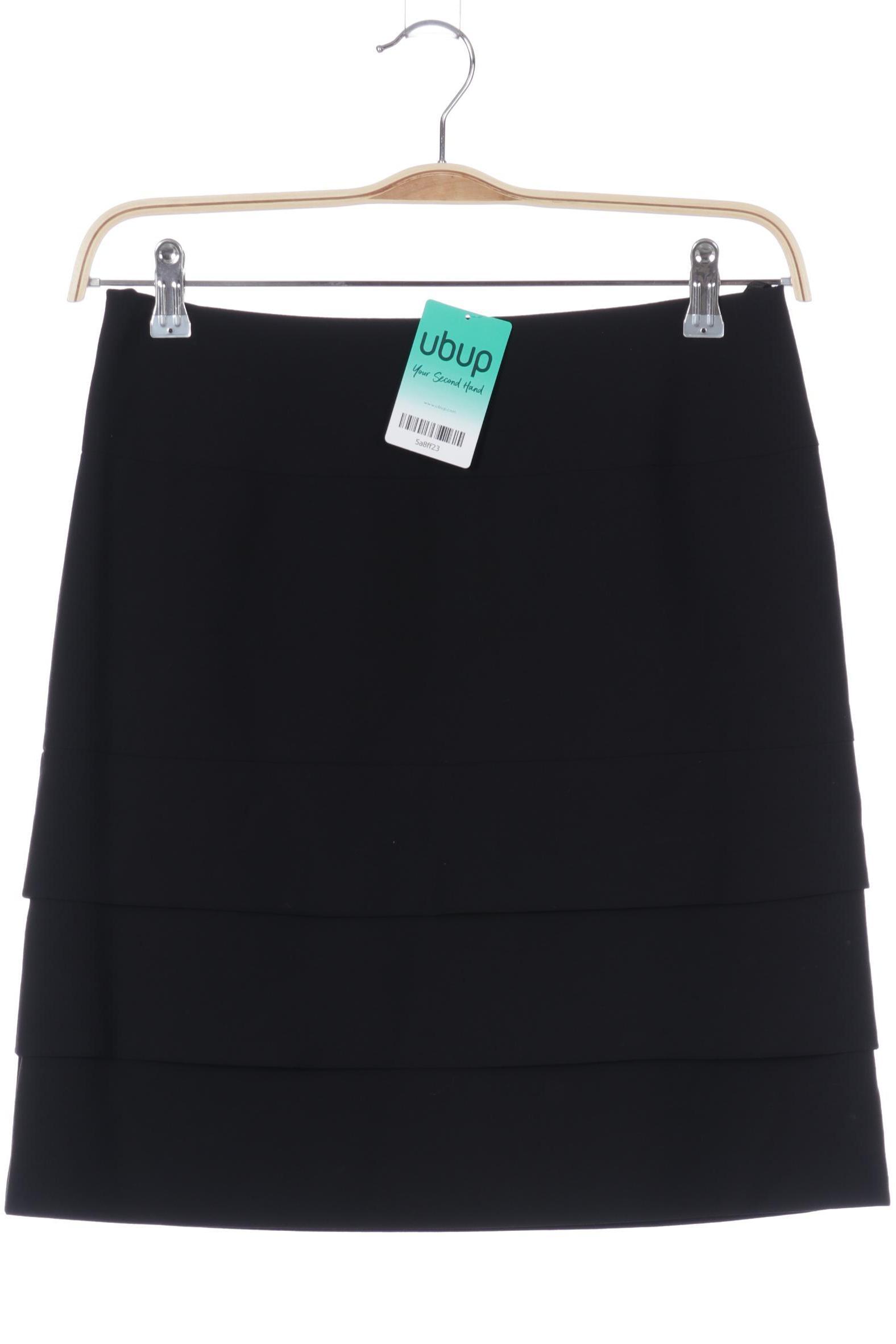 

Comma Damen Rock, schwarz, Gr. 38