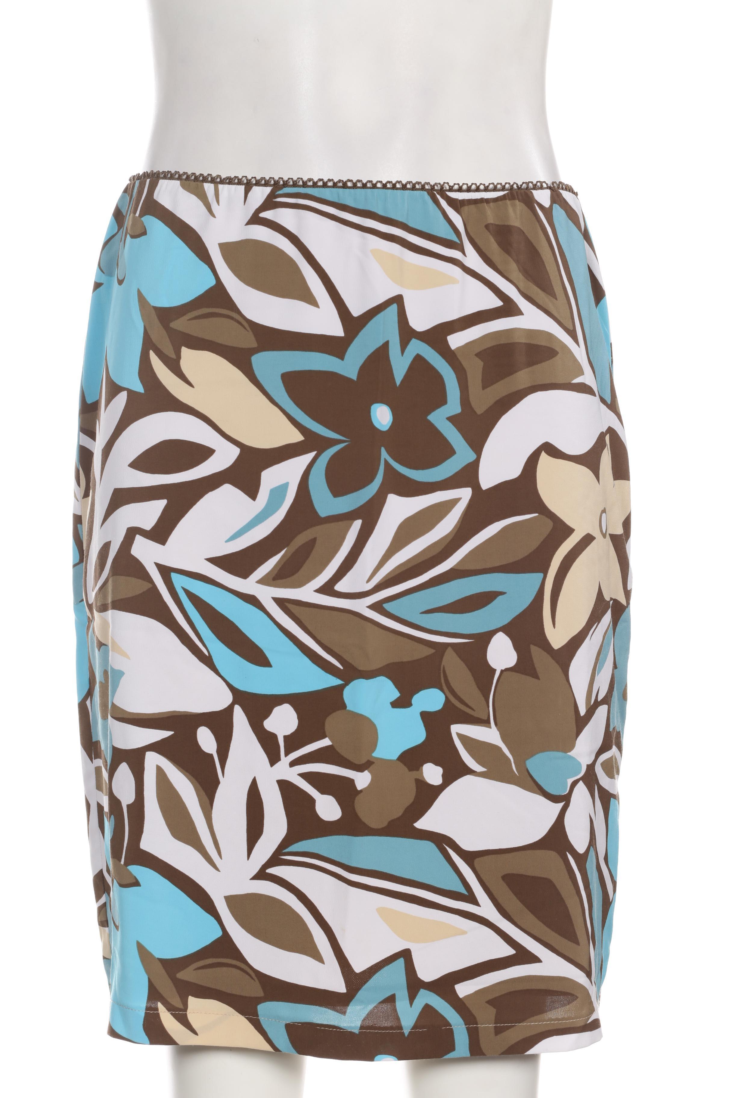 

Comma Damen Rock, braun, Gr. 36