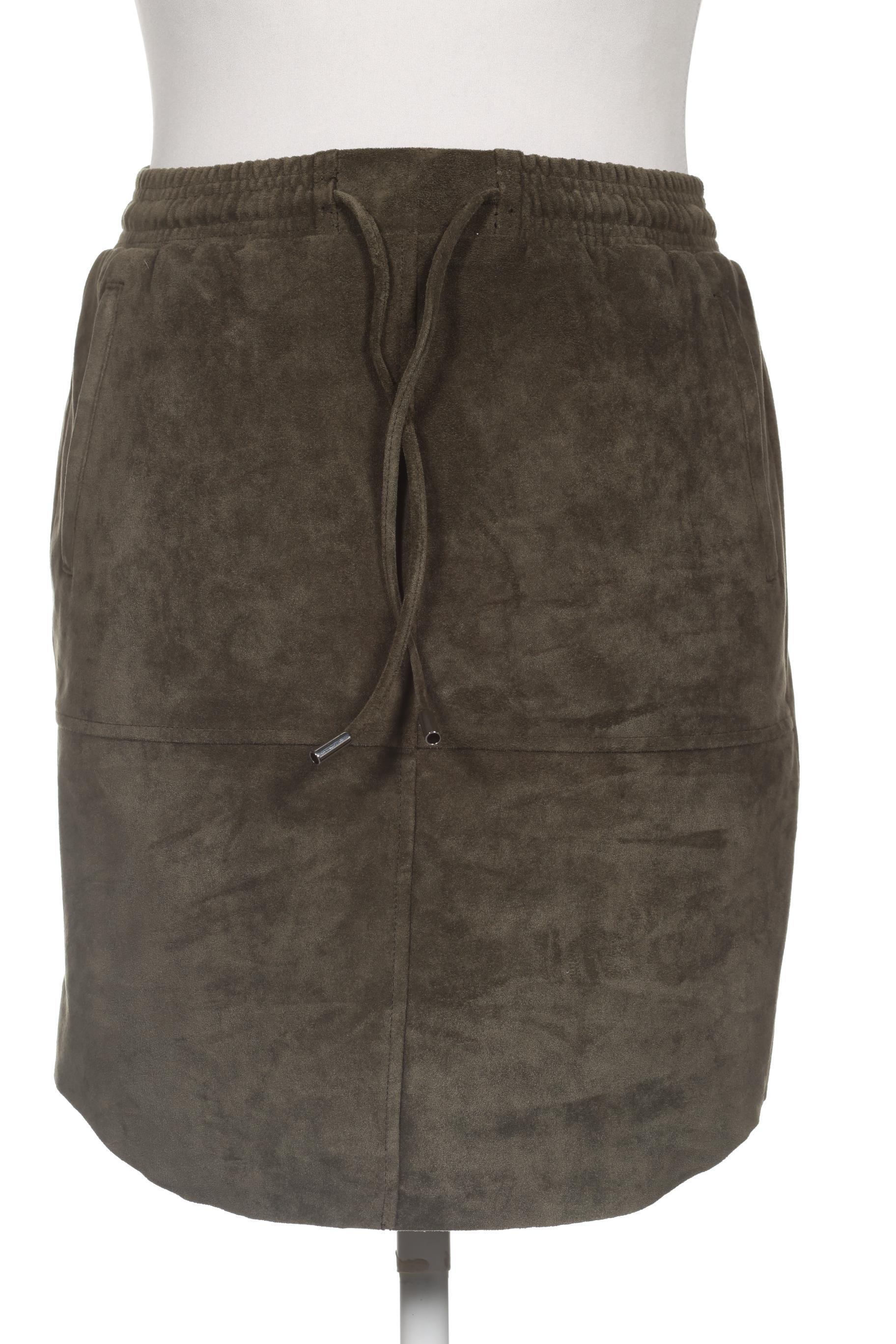 

Comma Damen Rock, grün, Gr. 38